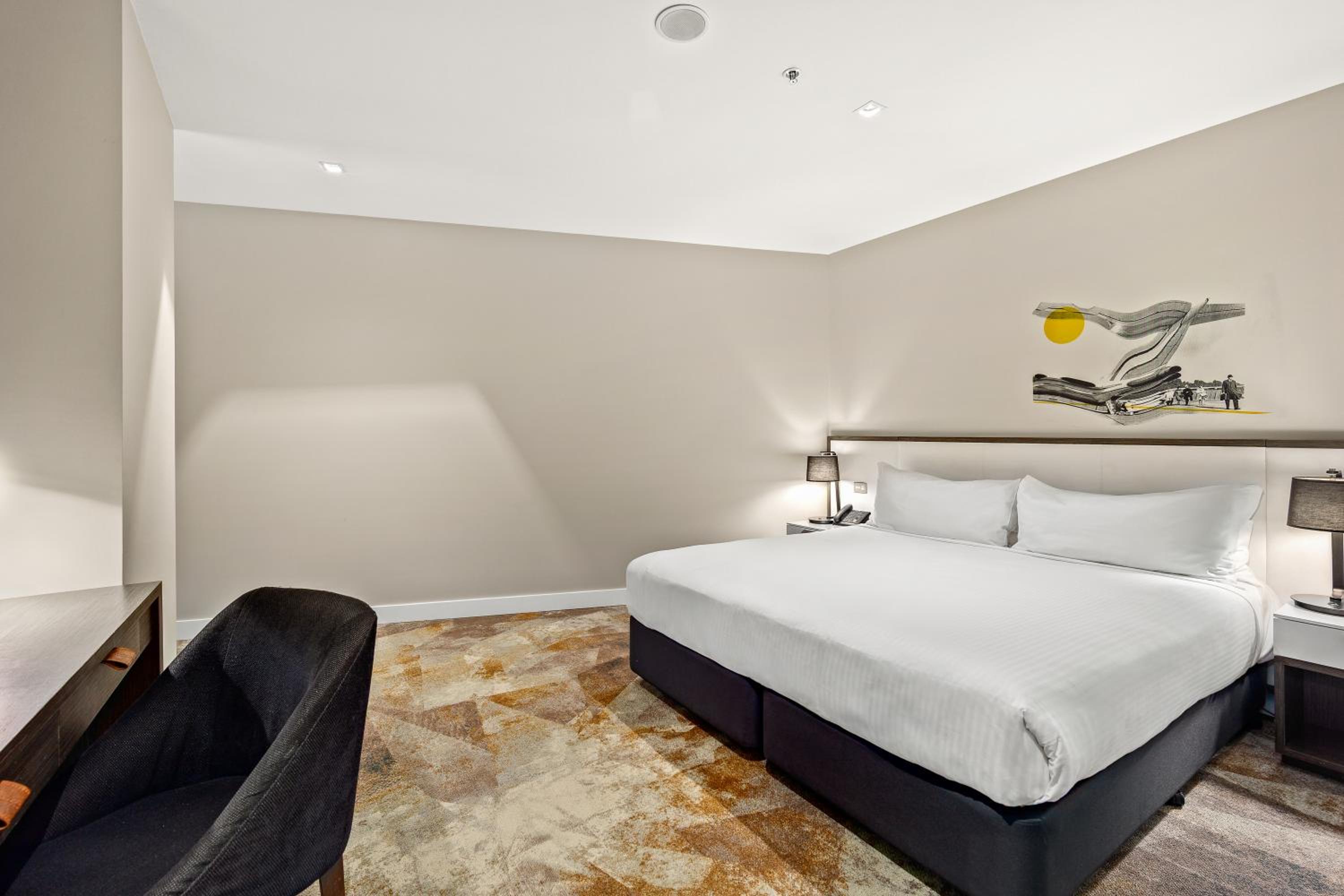 Peppers Petite Room