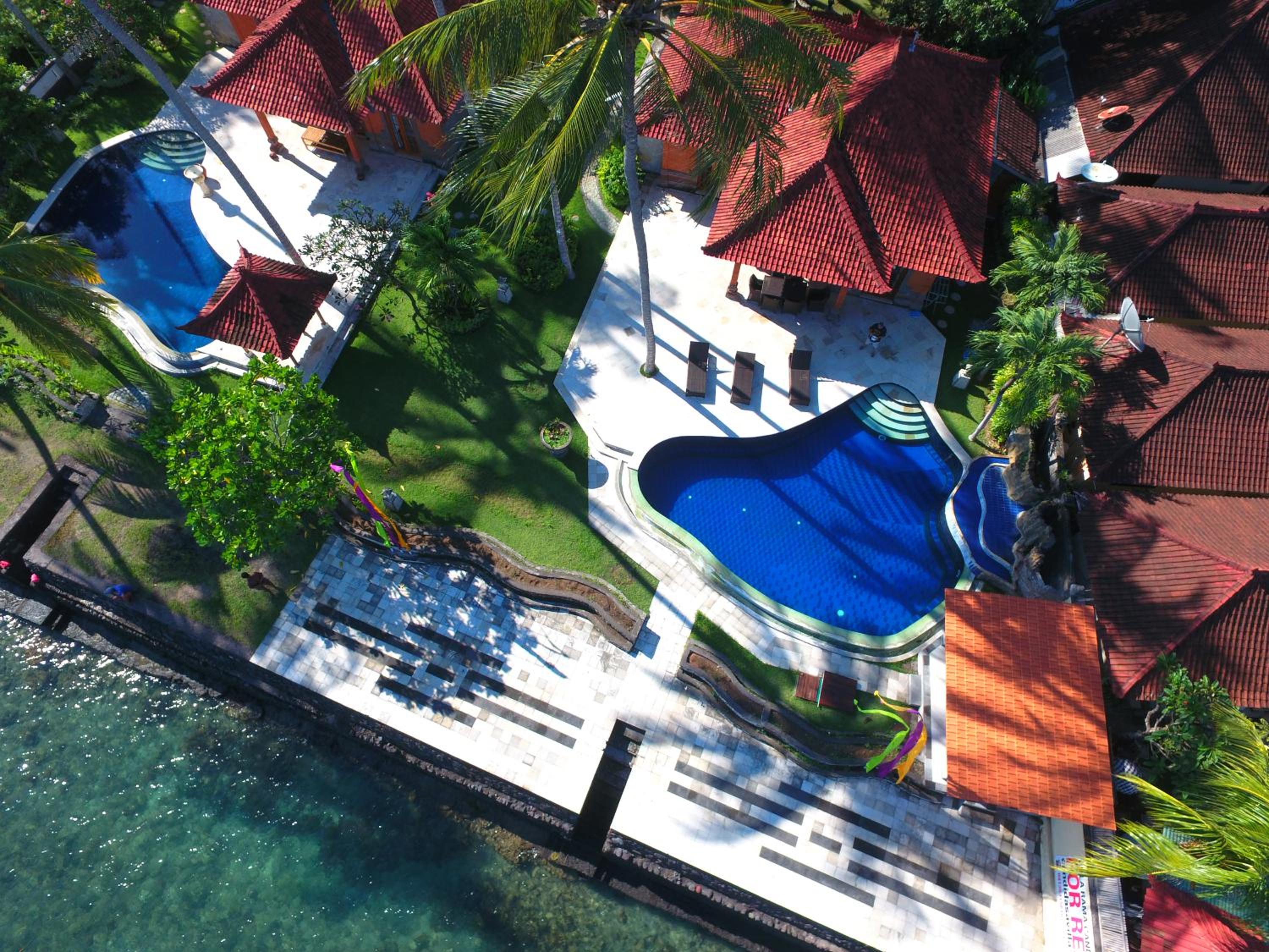 Three-Bedroom Villa with Private Pool photo 3
