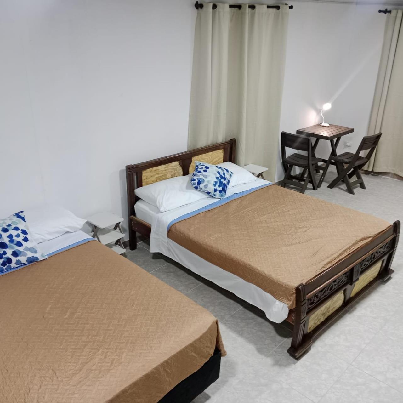 Twin Room with Balcony photo 3