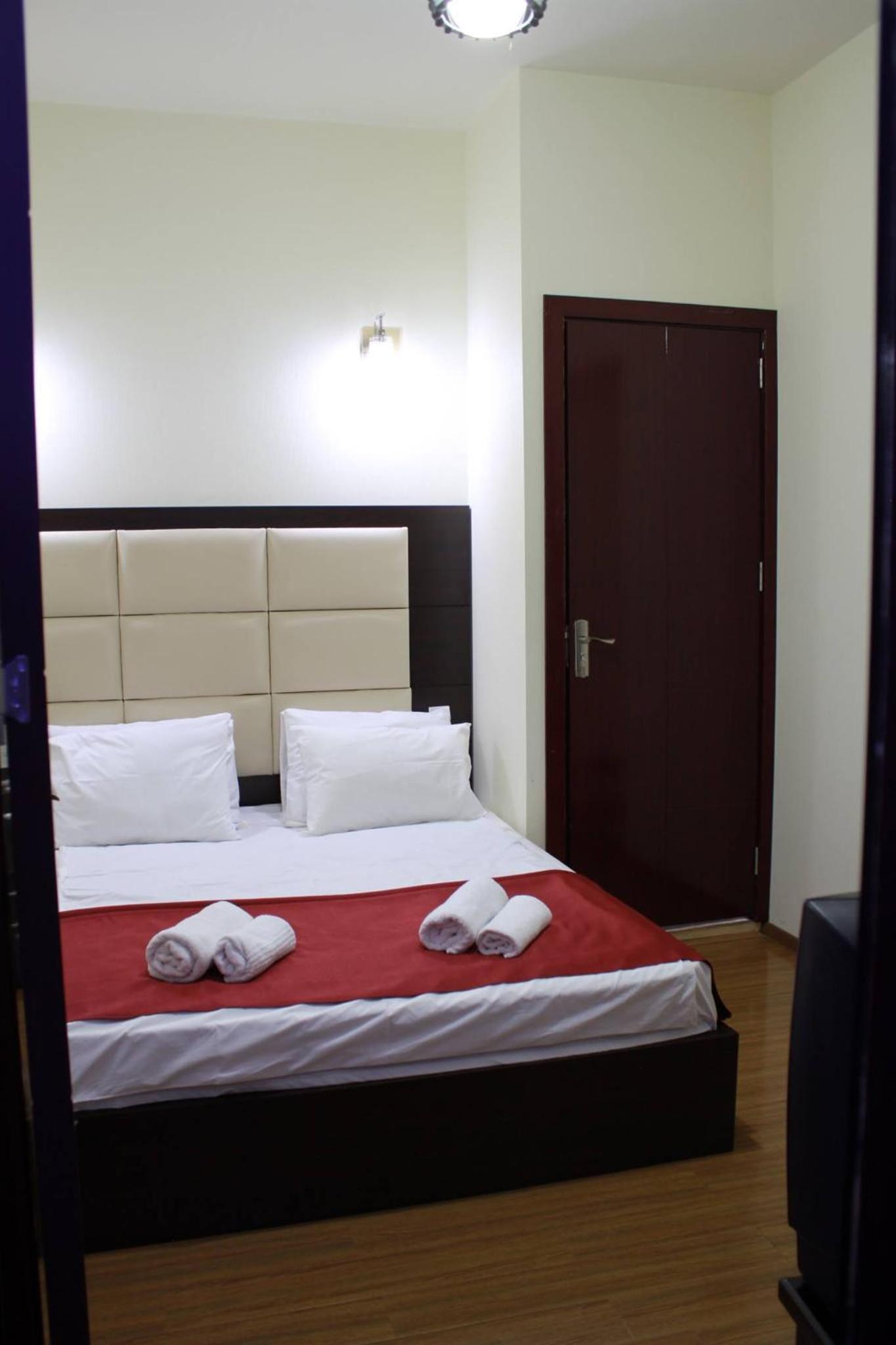 Small Double Room with No Window