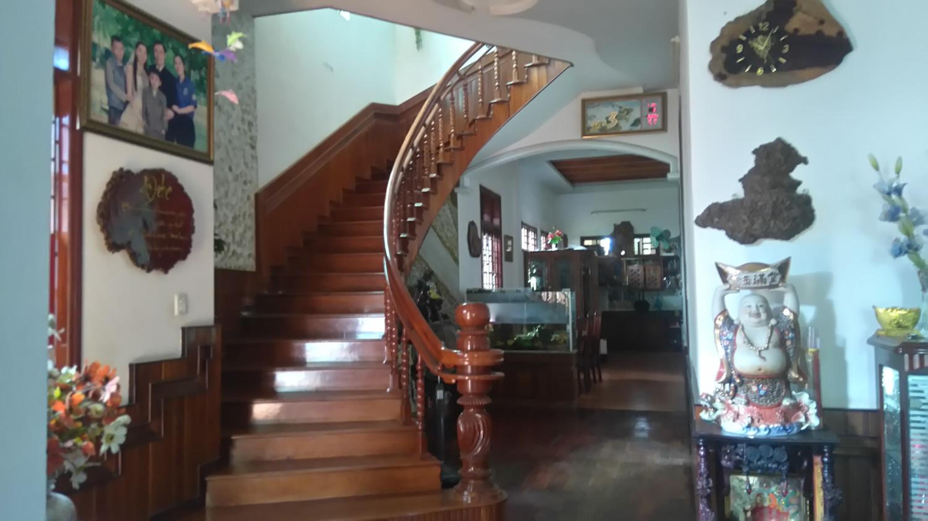 Family Room - Fan only