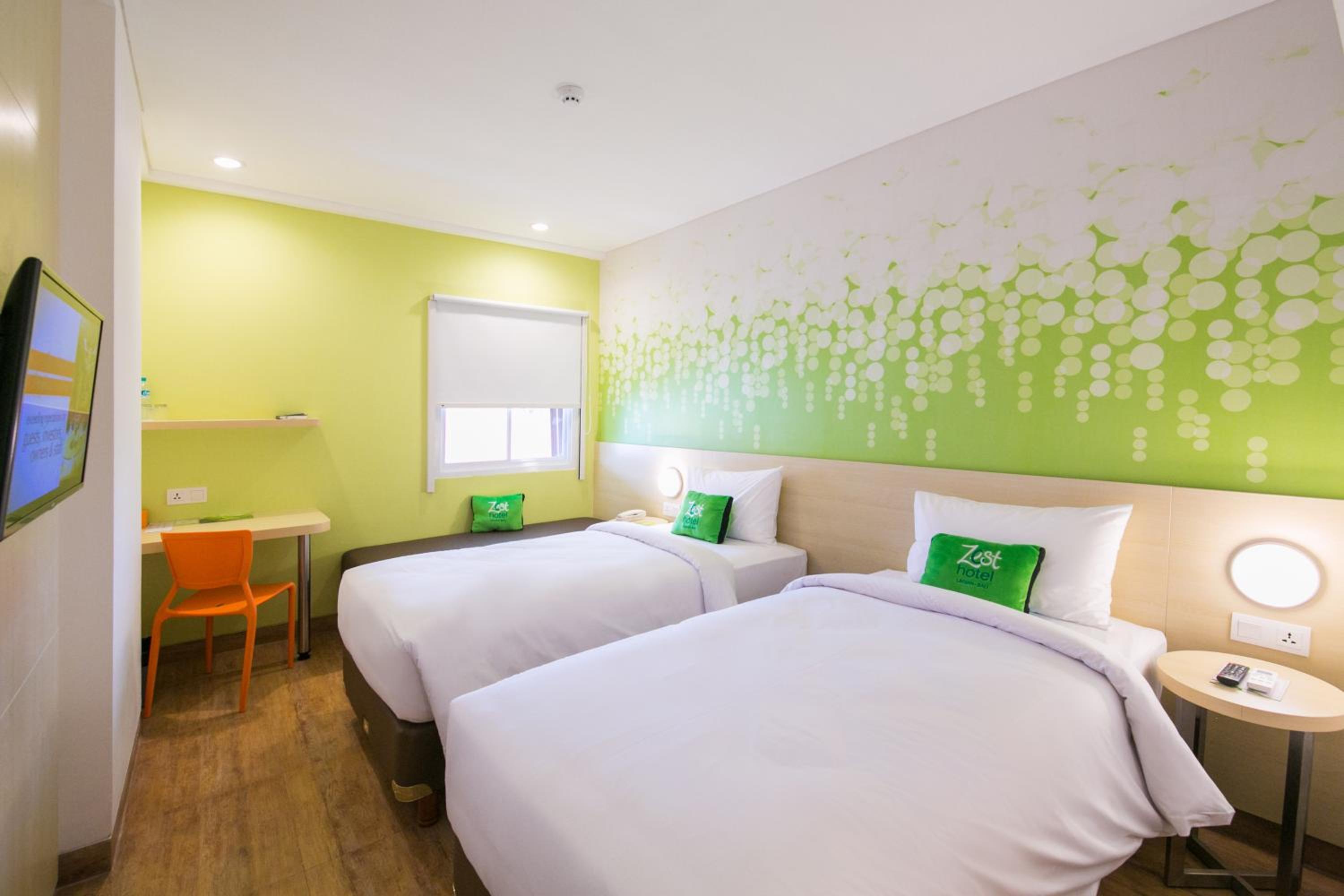 Special Long Stay Offer At Zest Room