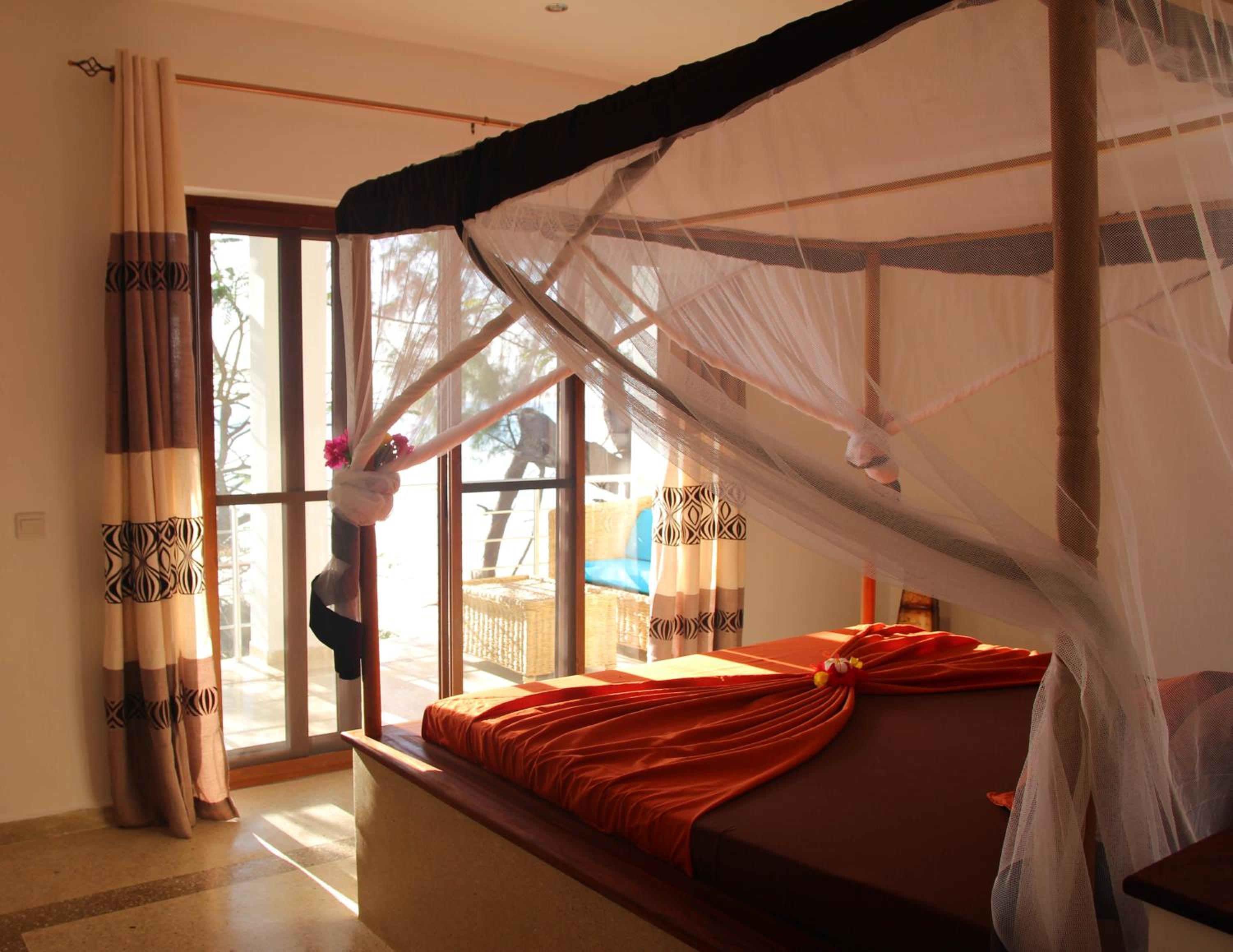 Superior Double Or Twin Room With Sea View photo 1