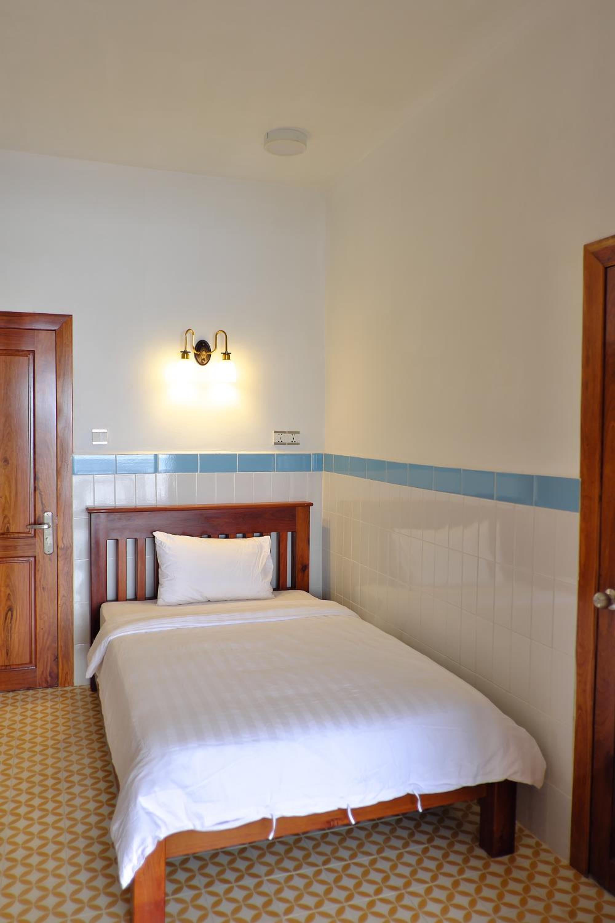Triple Room with Terrace photo 1