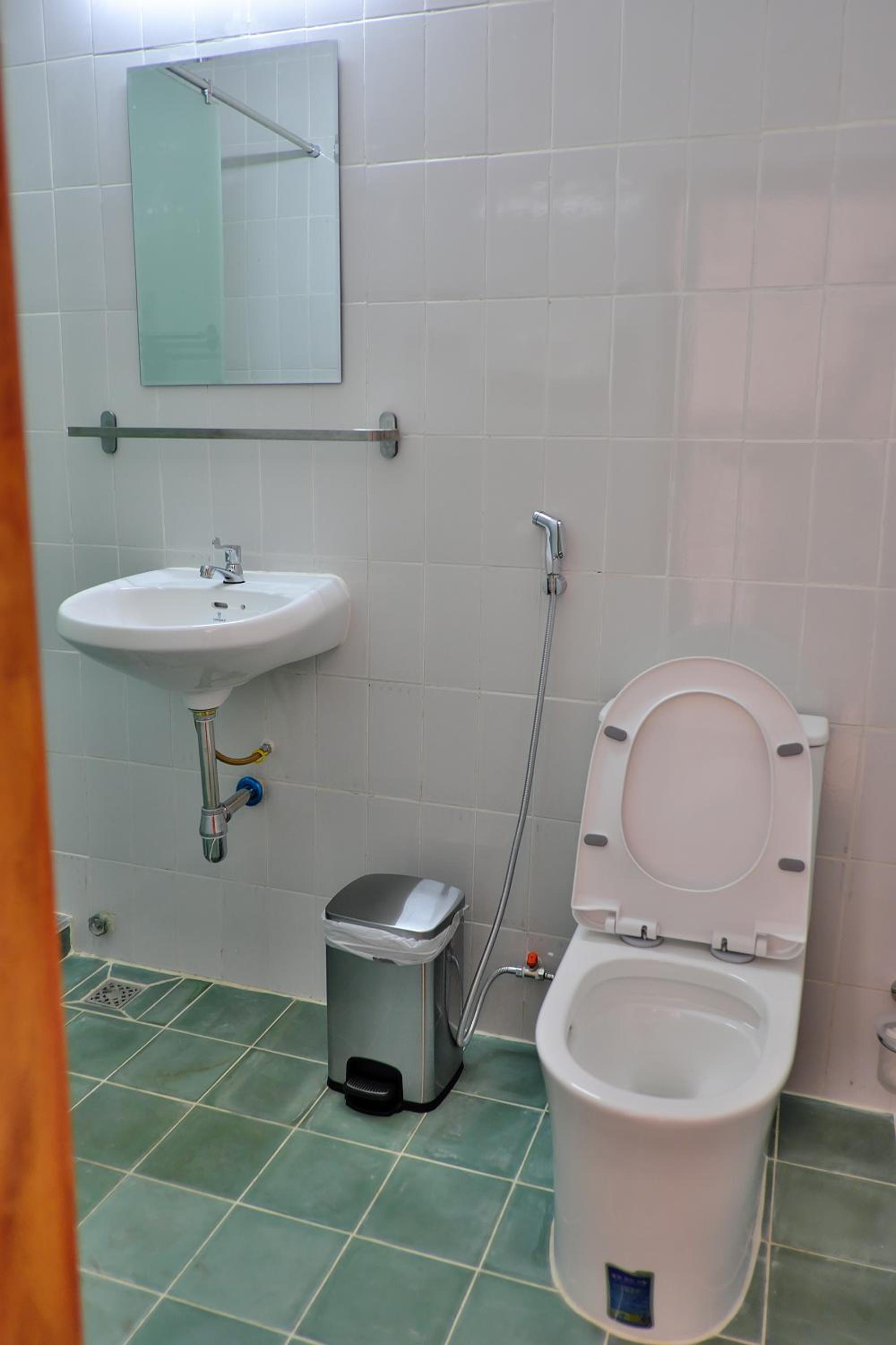 Triple Room with Terrace photo 2