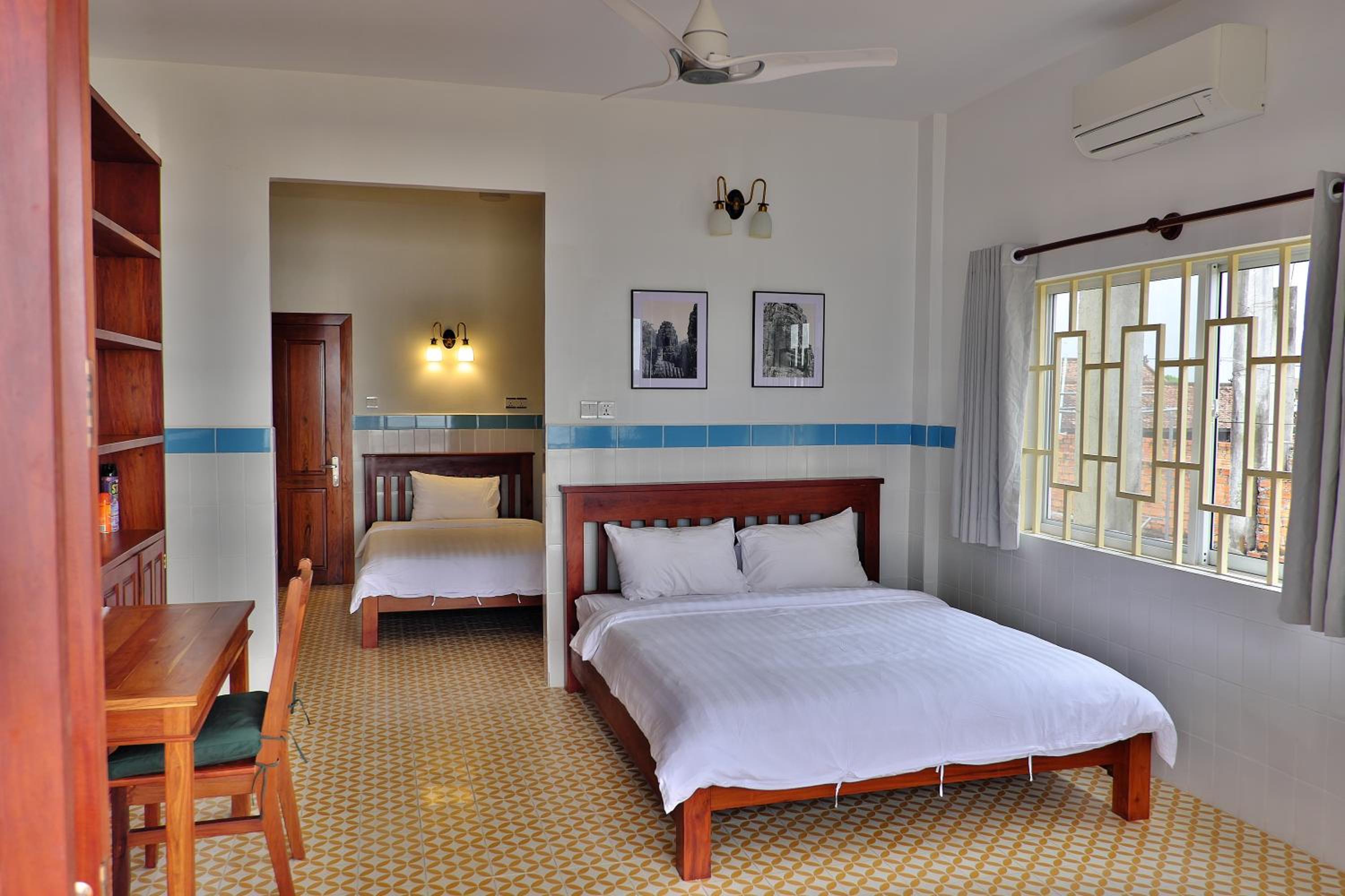 Triple Room with Terrace photo 3