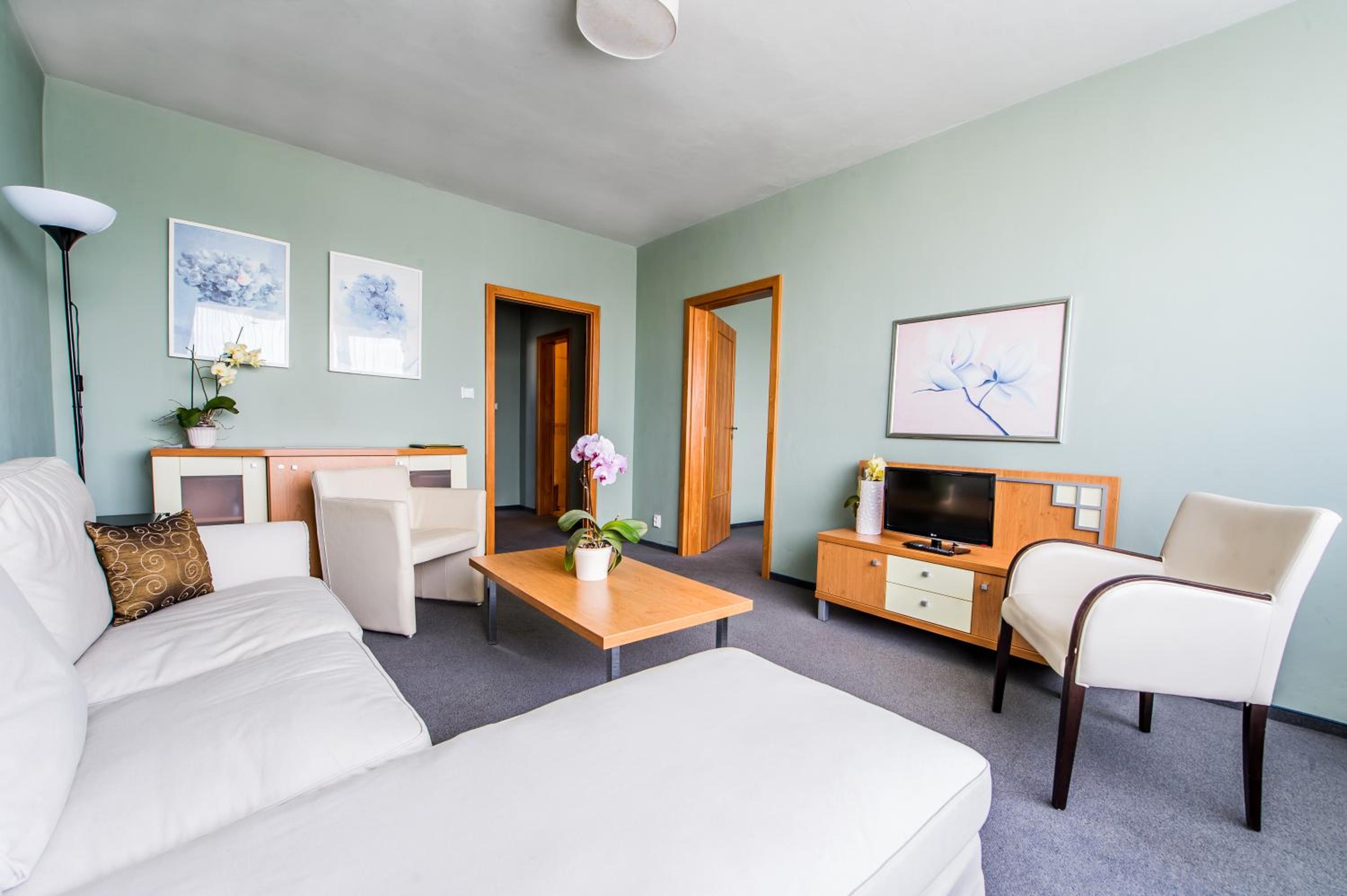 Deluxe Suite with Spa Bath photo 3