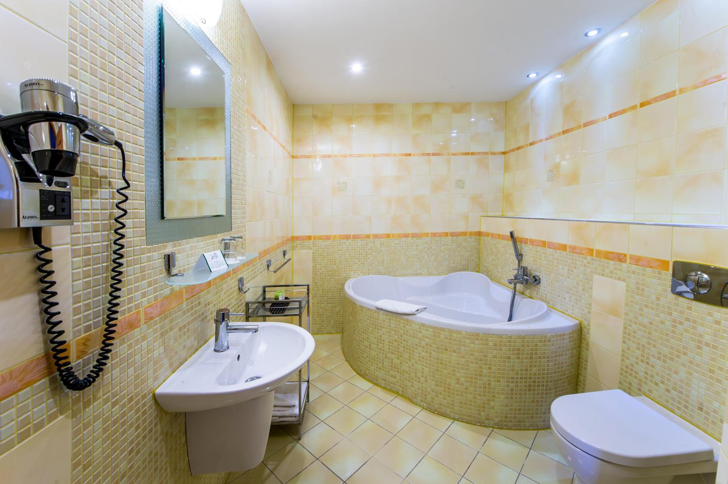 Deluxe Suite with Spa Bath photo 2