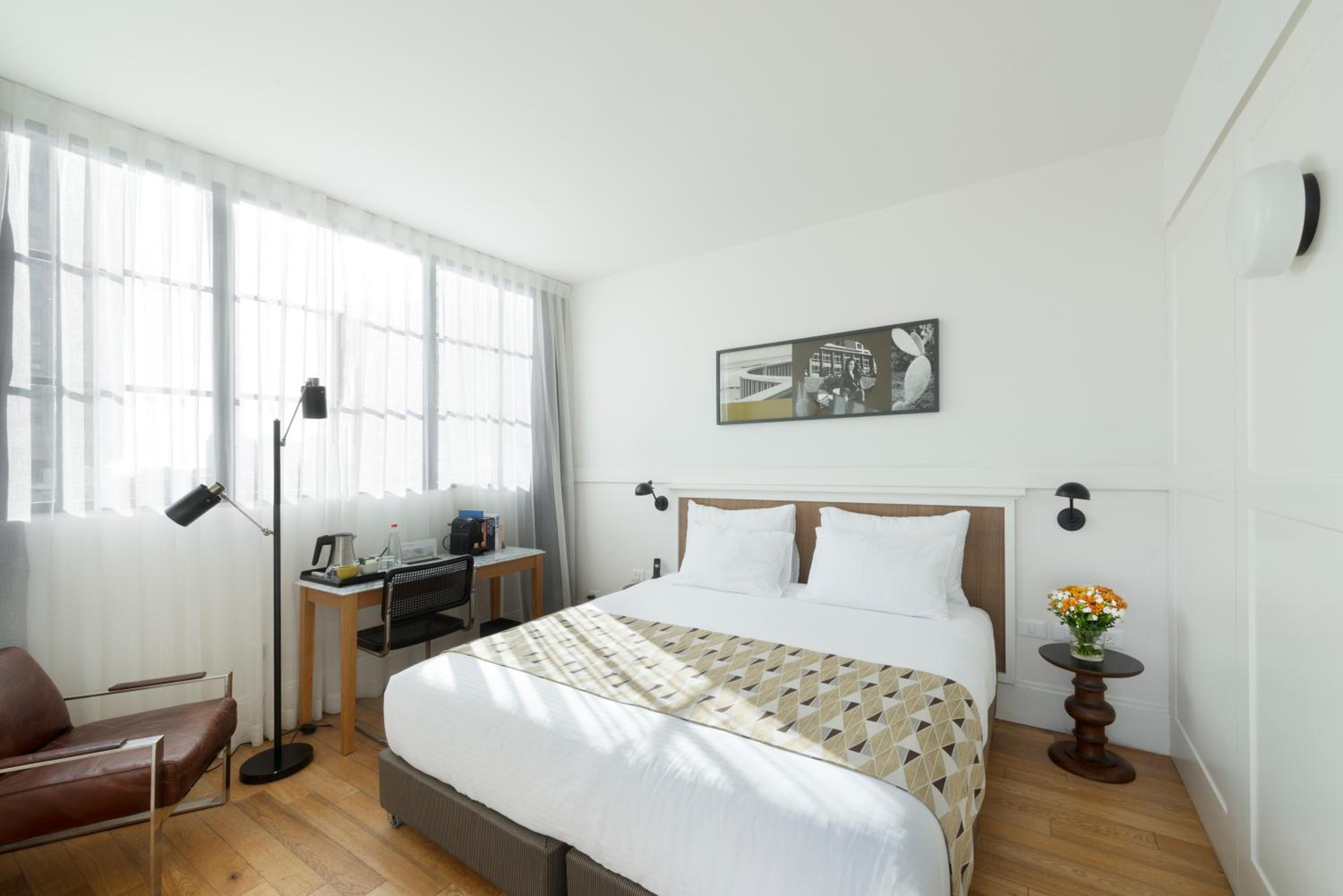 Superior Double or Twin Room with Balcony photo 3