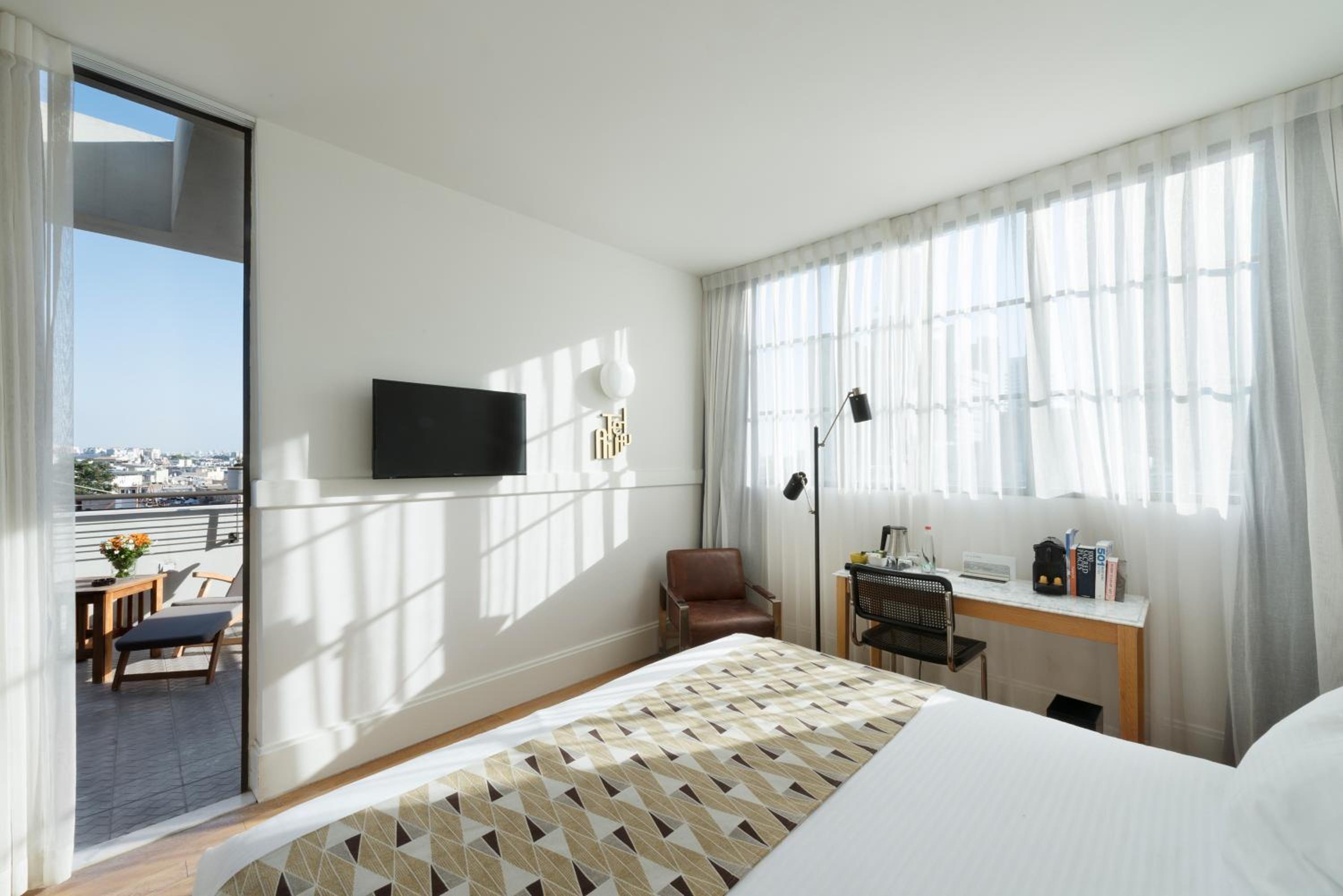 Superior Double or Twin Room with Balcony photo 1