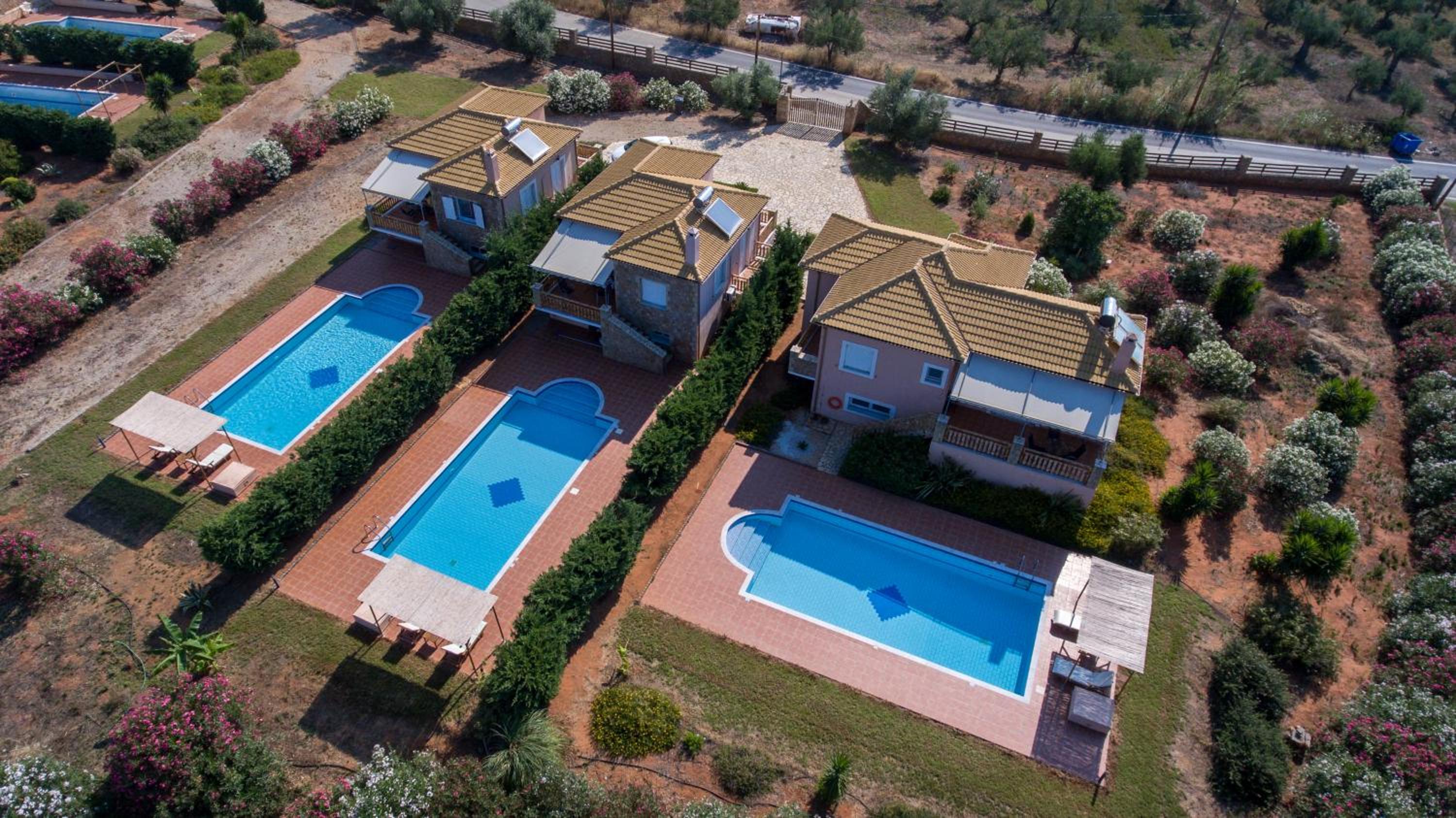 Villa with Private Pool photo 2
