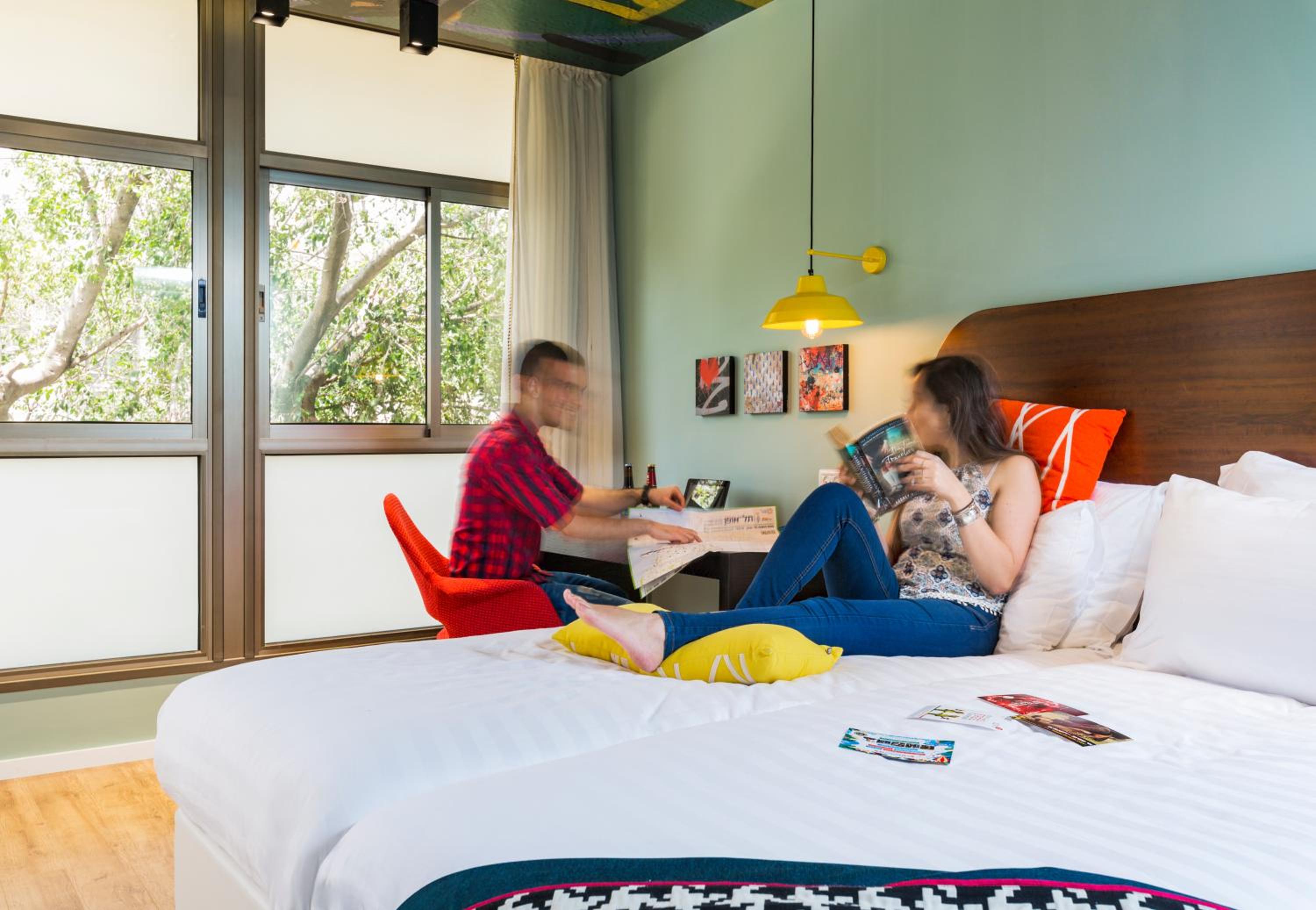 Twin Urban Room