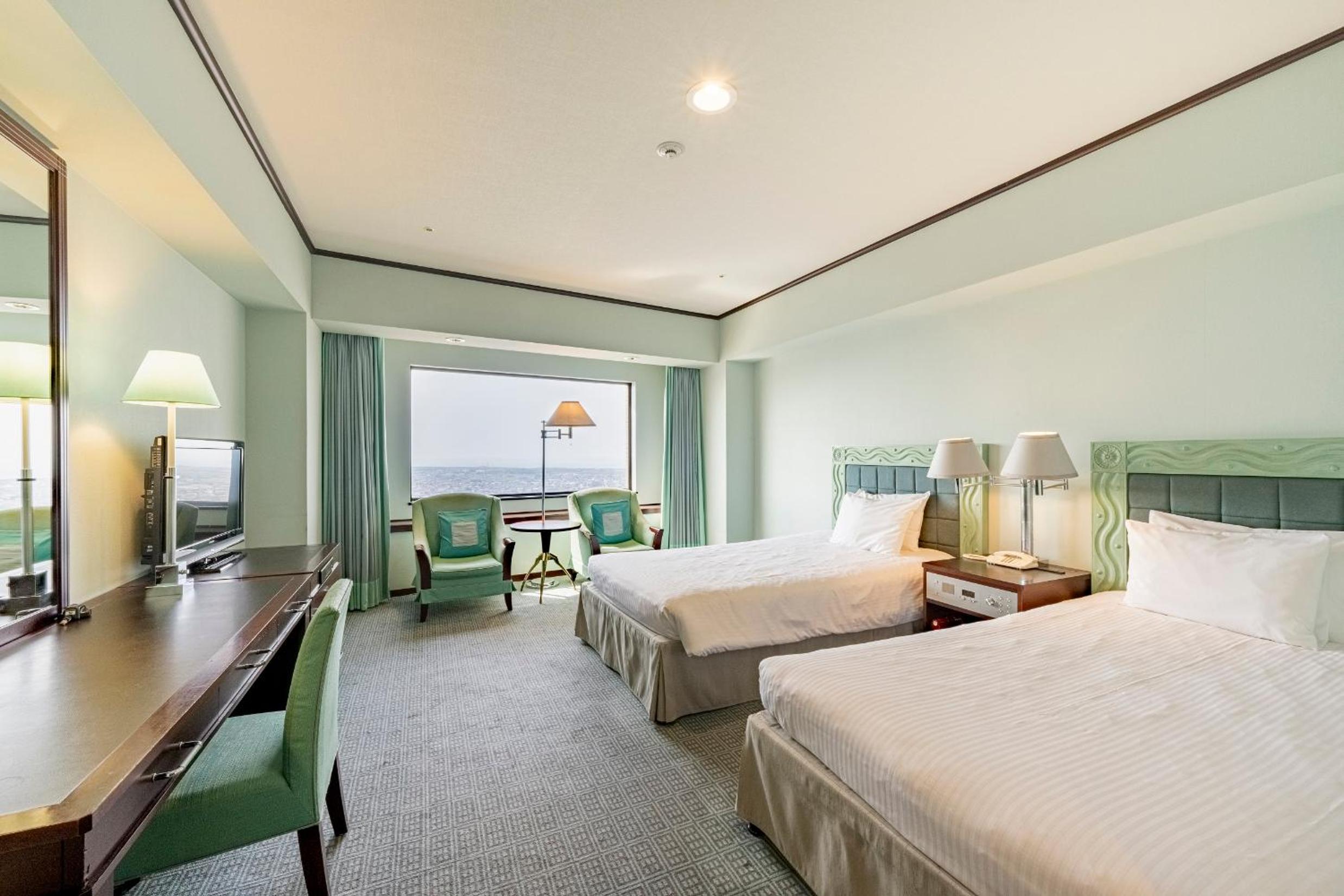 Standard Twin Room - Photo 1