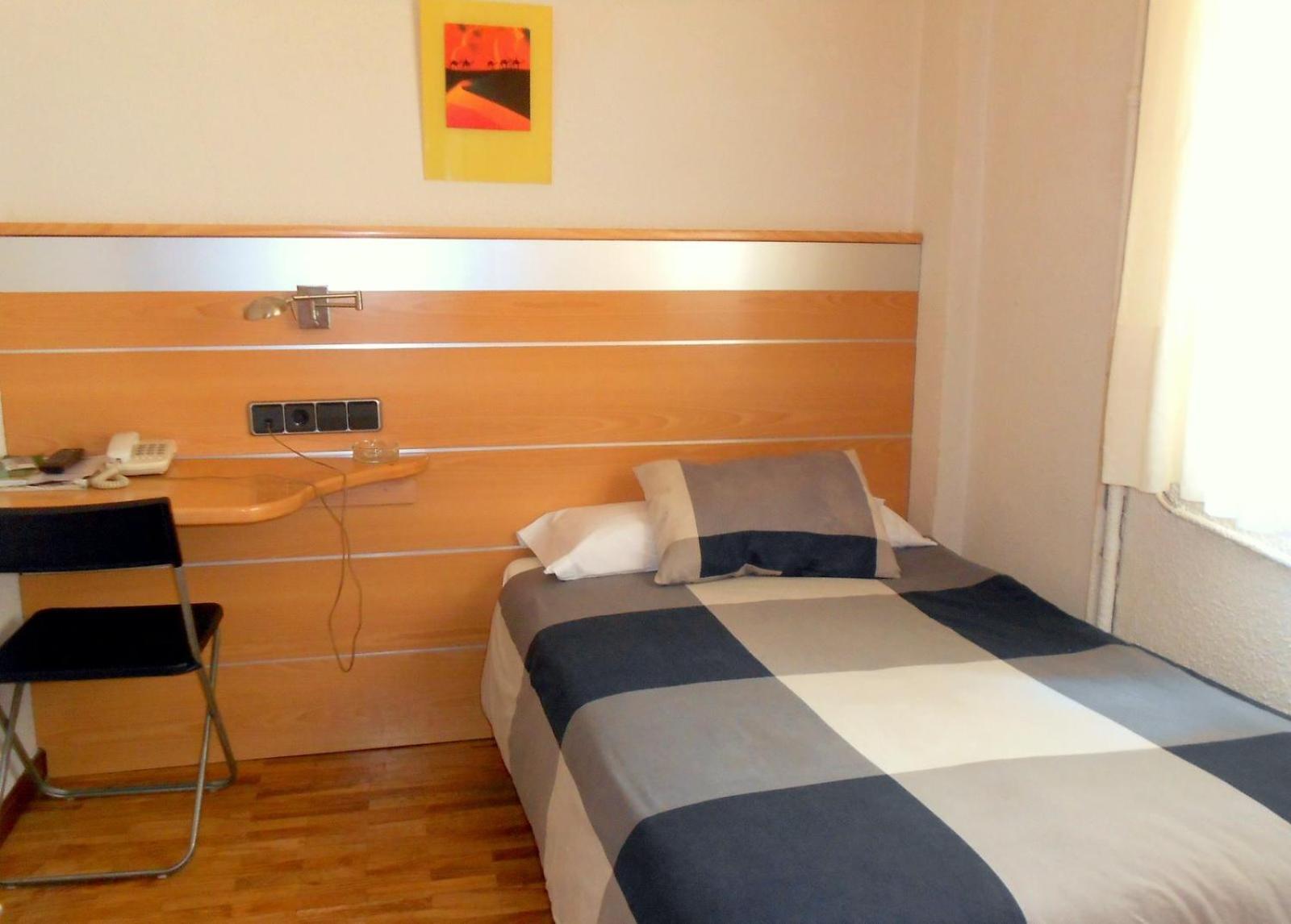 Habitación Individual