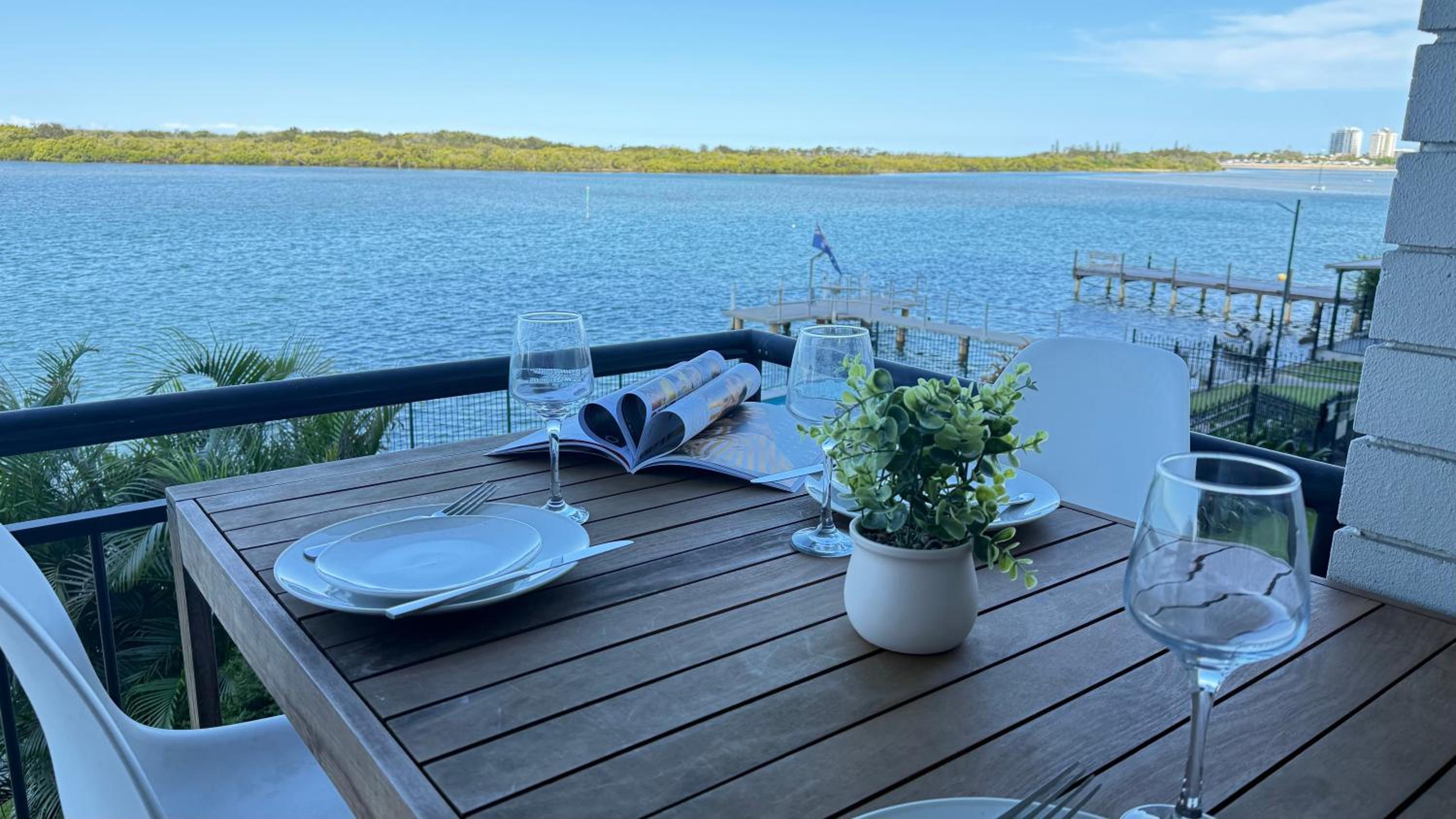 Double Room with Lake View