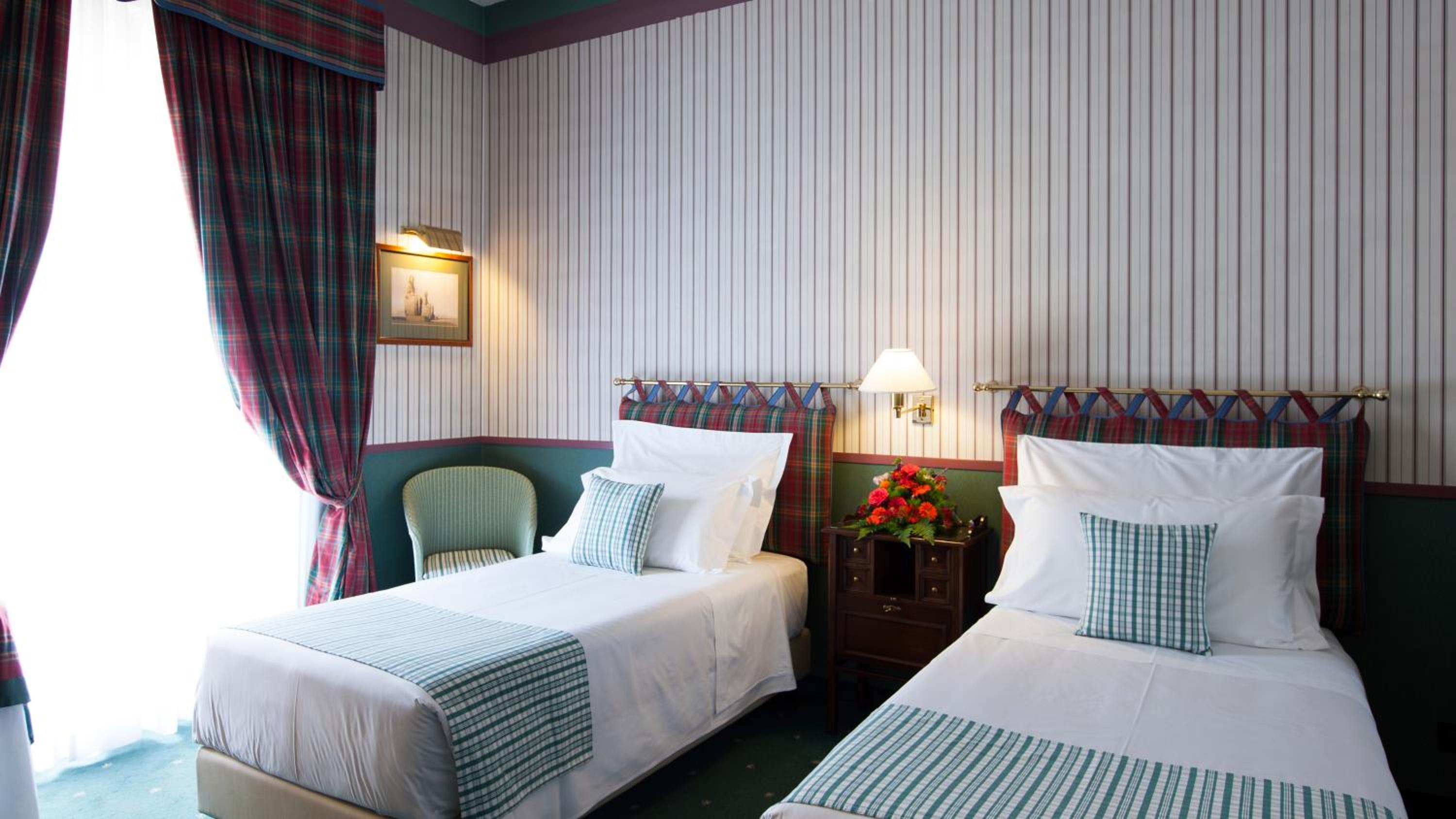 Deluxe Twin Room photo 1