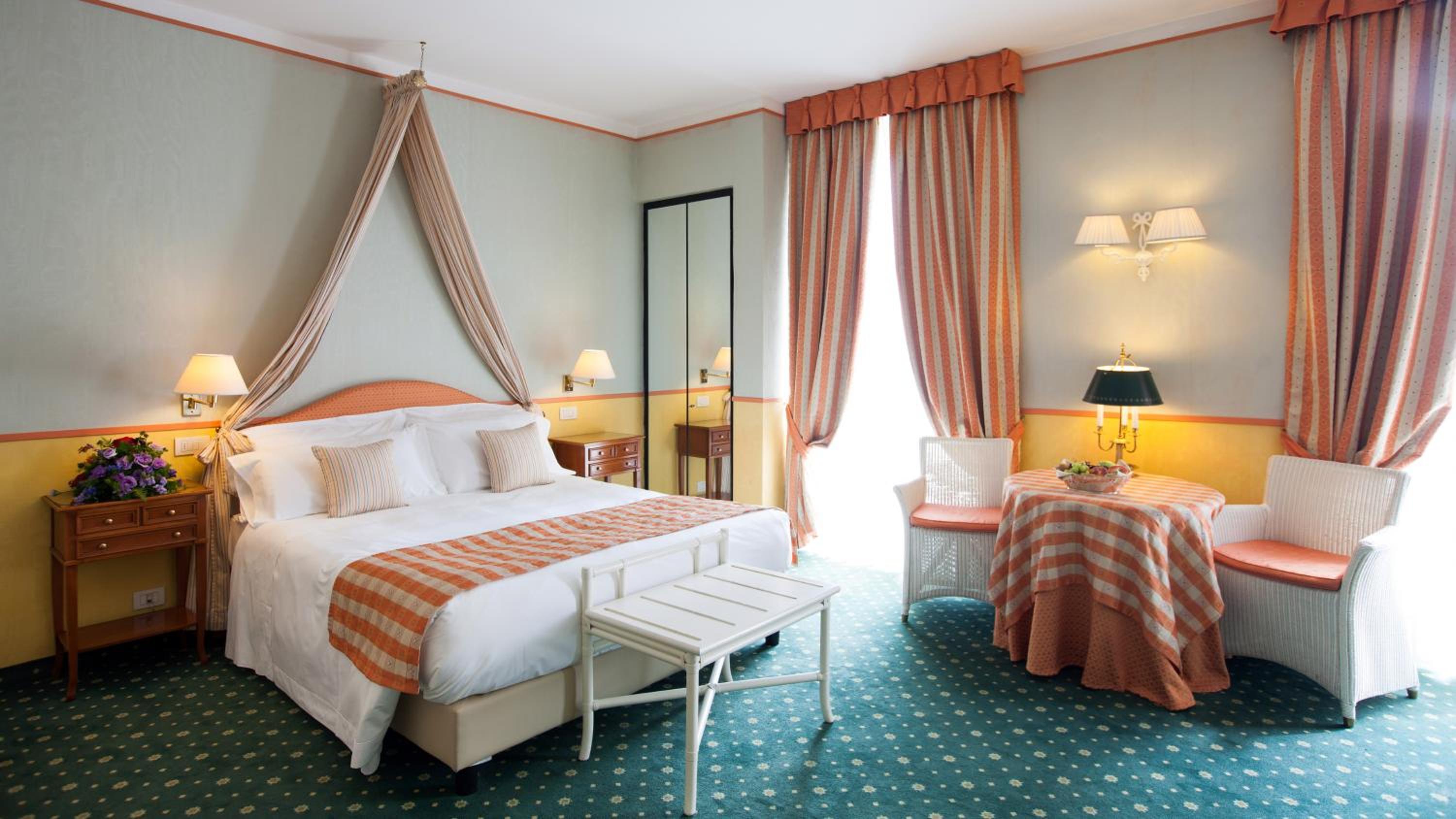 Superior Triple Room
