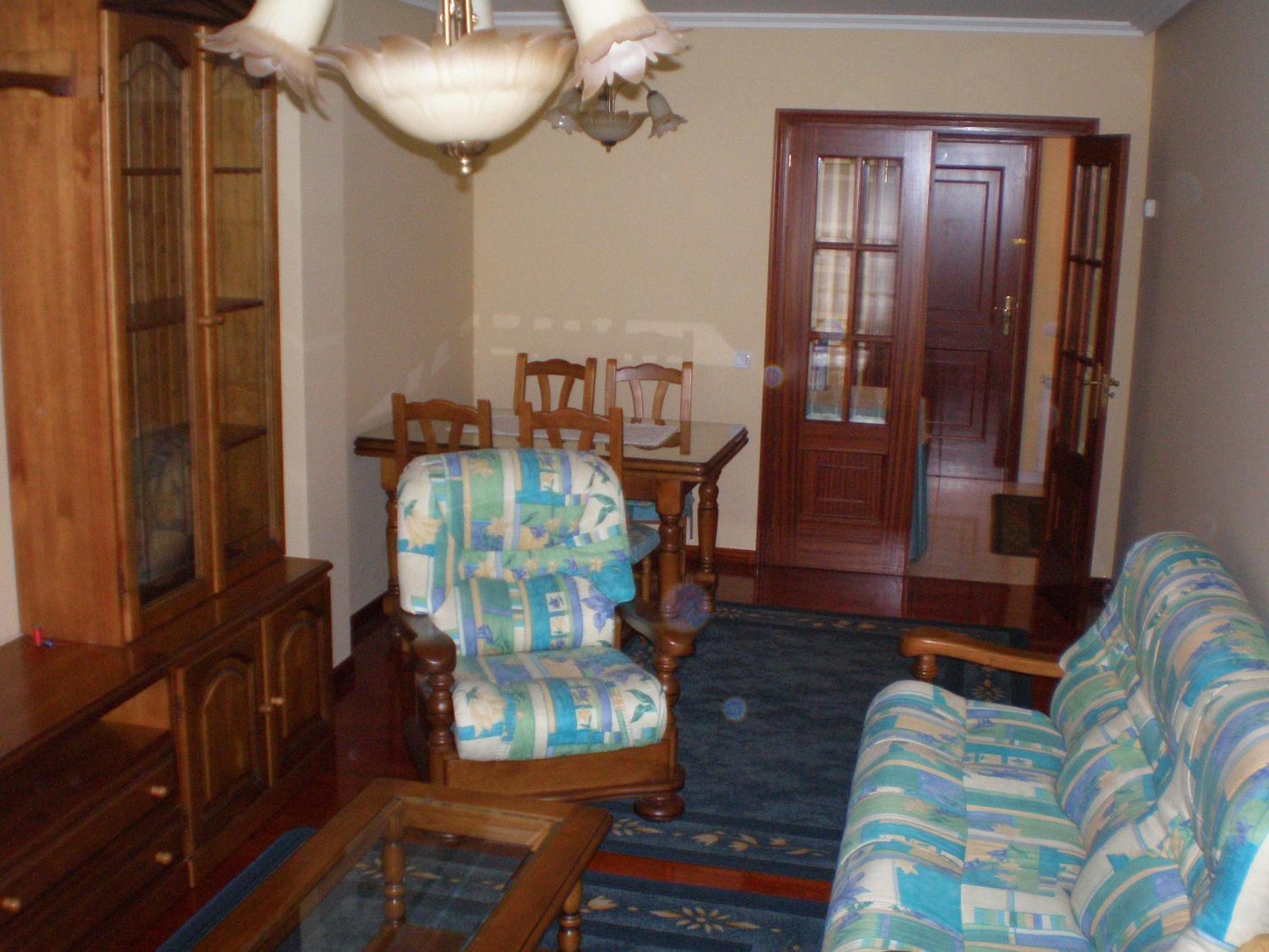 Apartamento con vista al mar