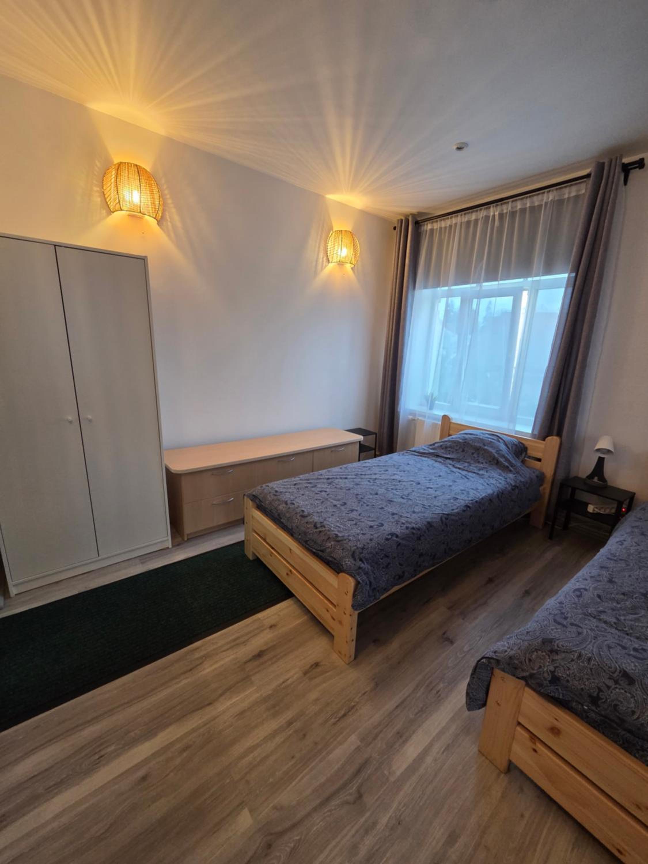 Quadruple Room with Private Bathroom photo 2
