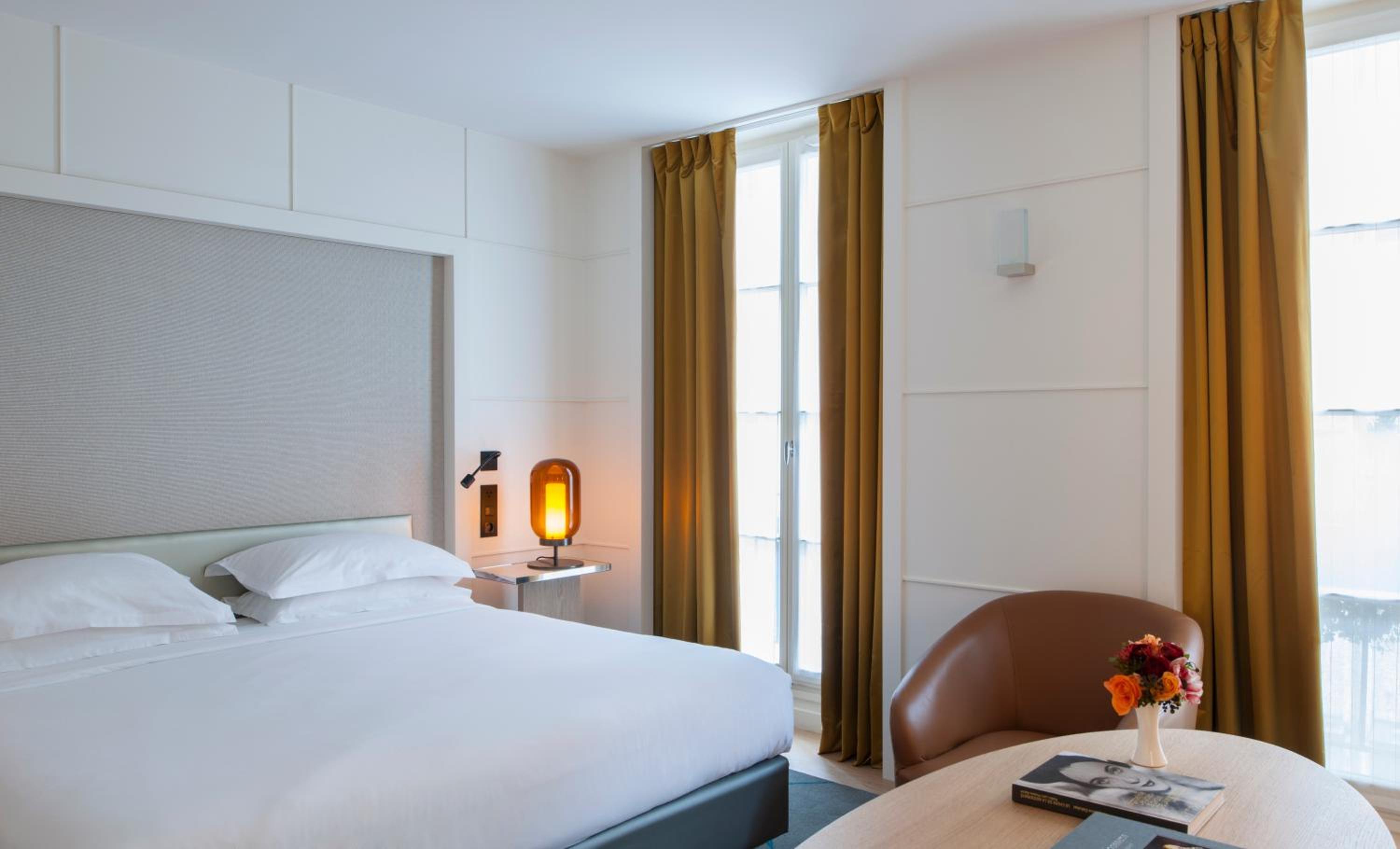 Deluxe Double Room photo 2