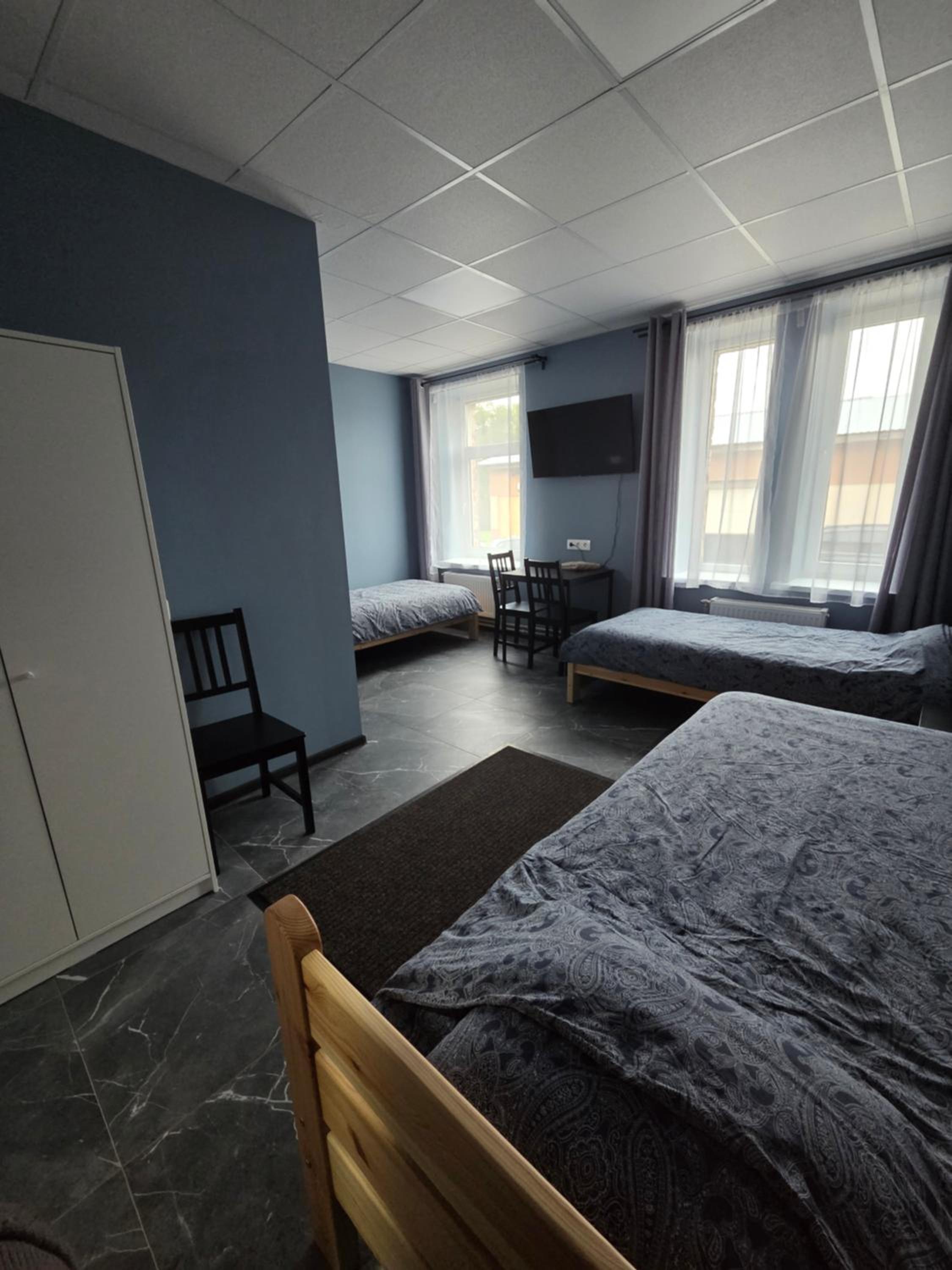 Triple Room with Shared Bathroom photo 1