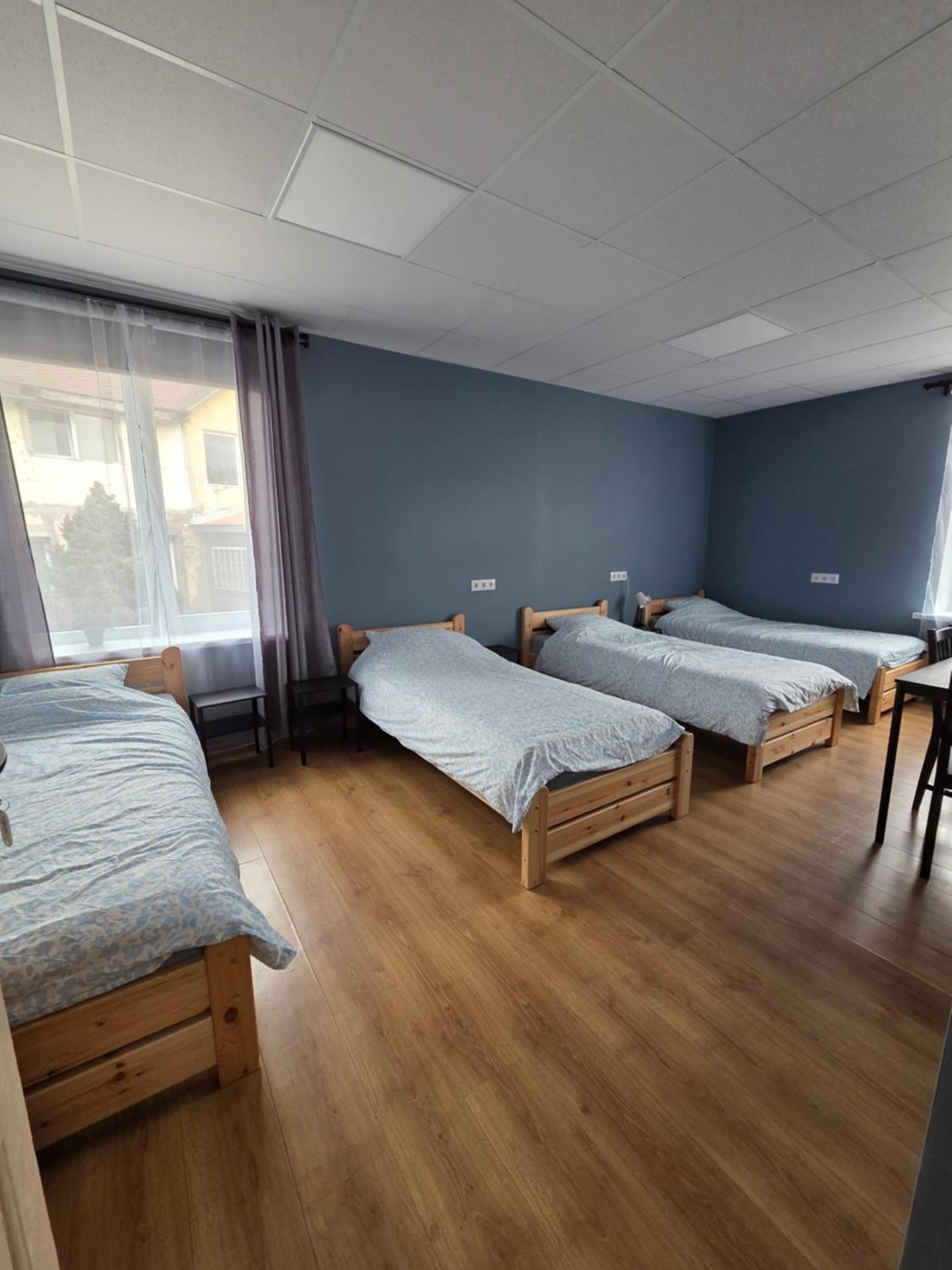 Quadruple Room with Shared Bathroom photo 3