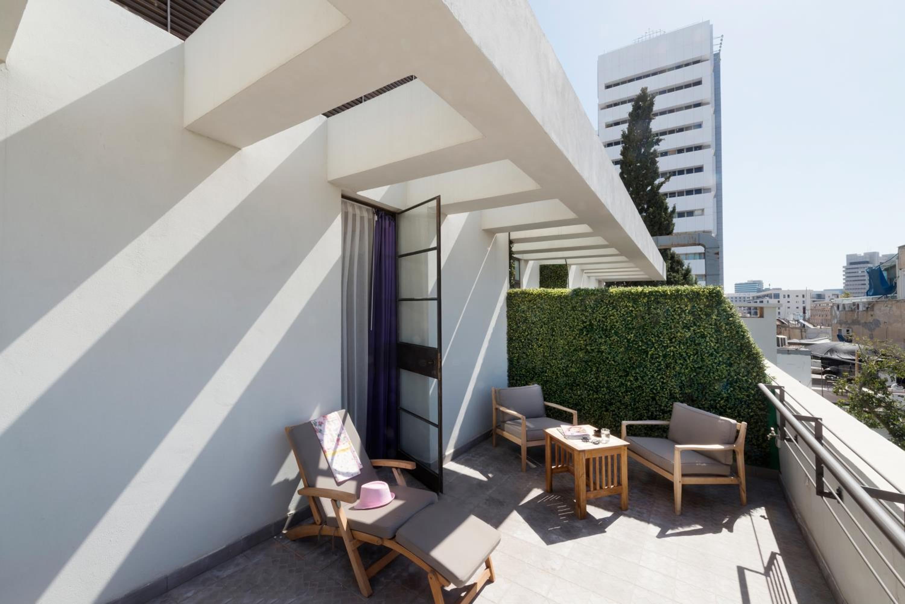 Superior Double or Twin Room with Balcony photo 2