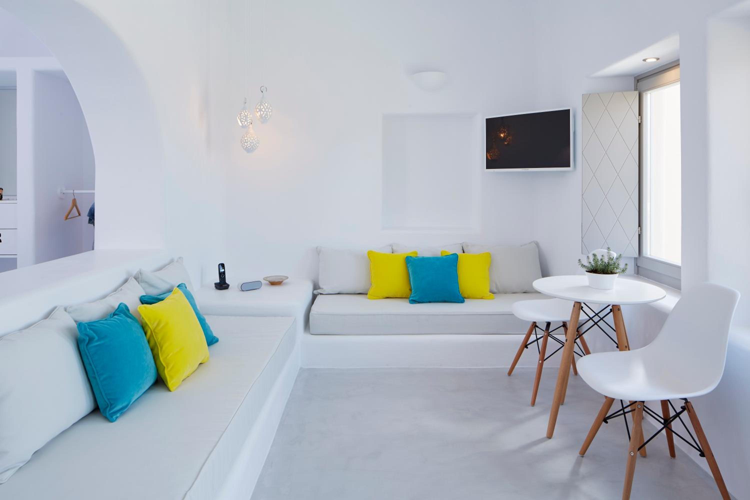 Junior Suite con Vasca Idromassaggio all'Aperto