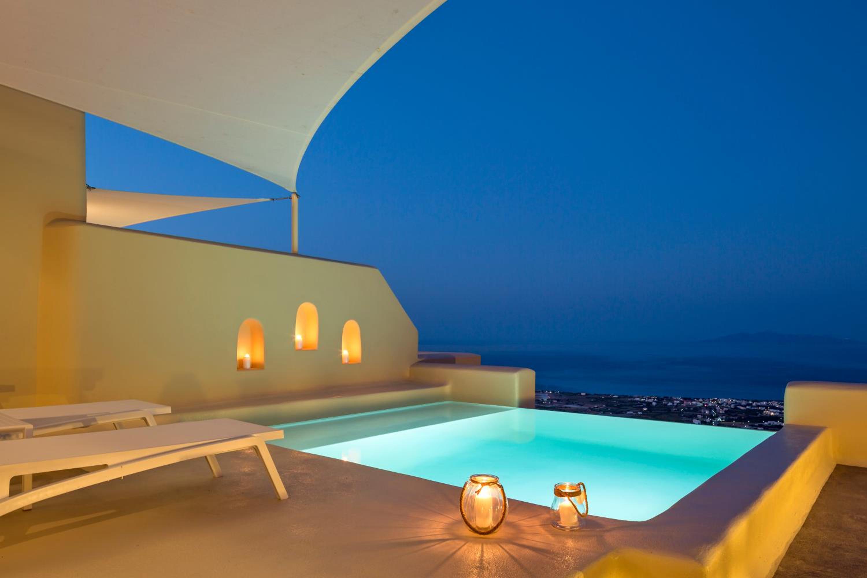 Honeymoon Suite with Plunge Pool photo 3