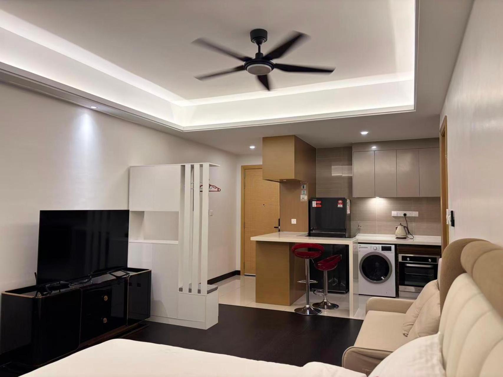 Apartment - Ground Floor