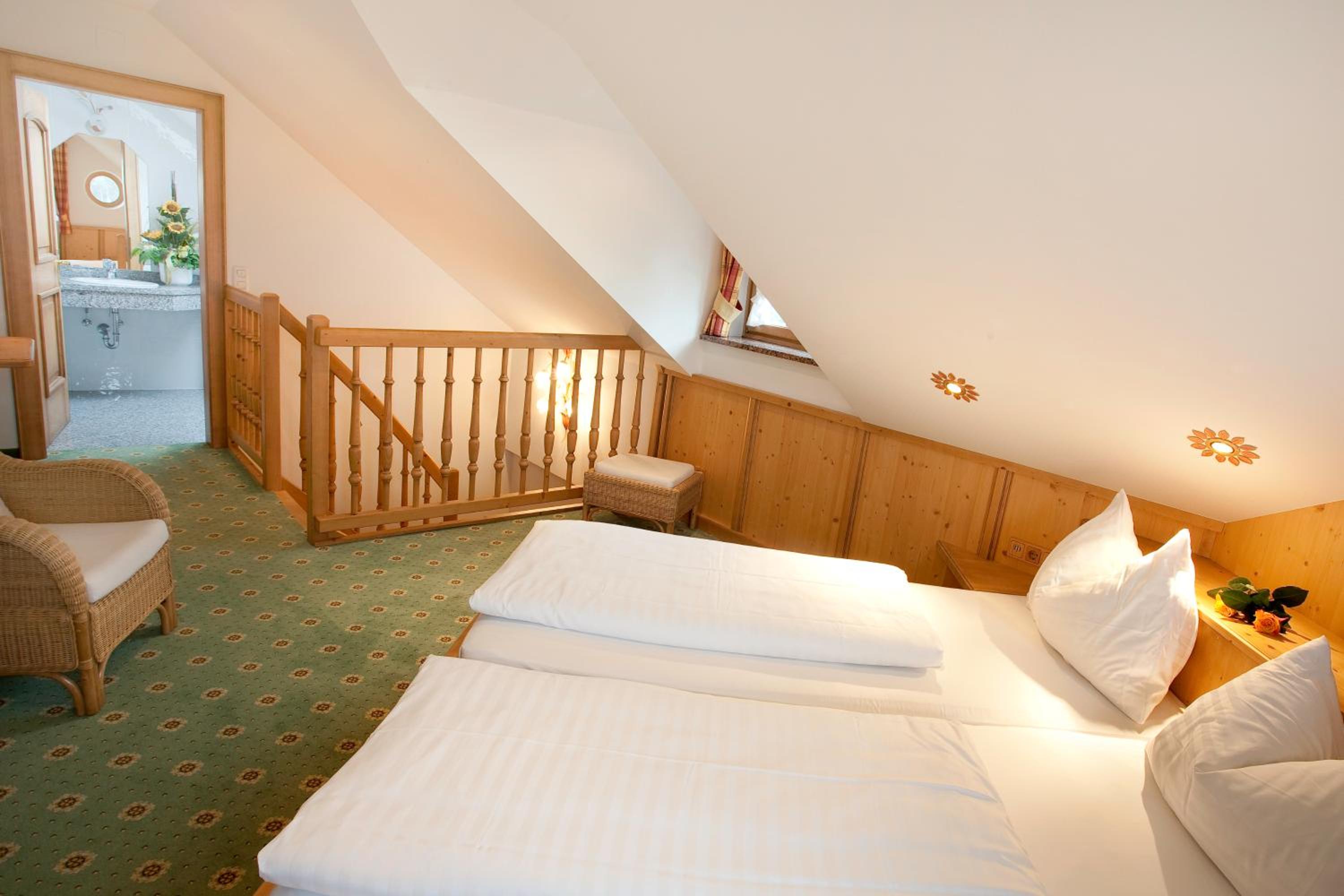 Superior Quadruple Room