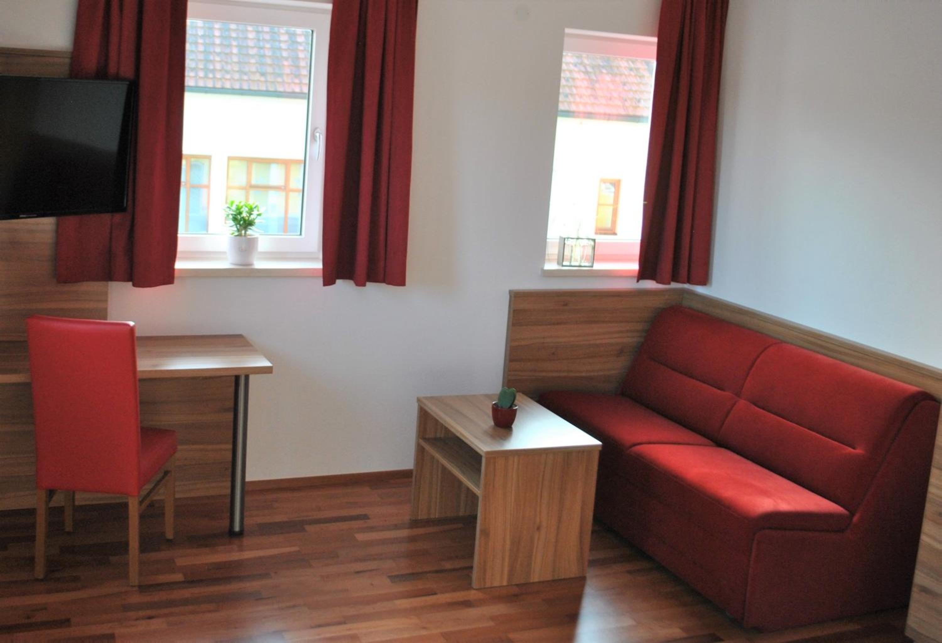 Deluxe Double Room photo 2