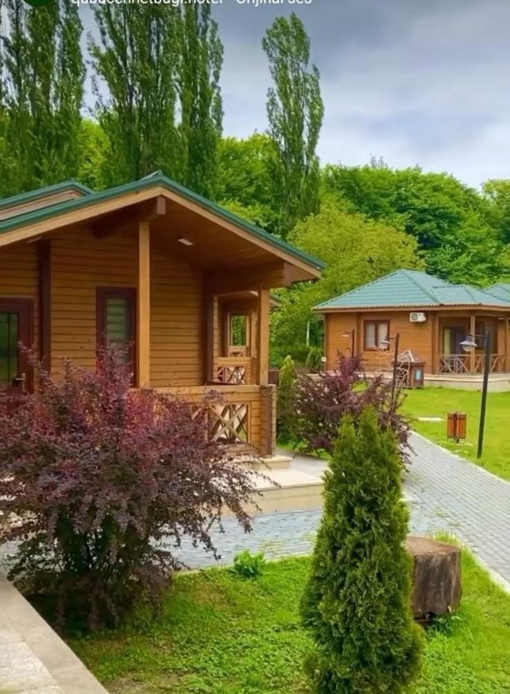Deluxe Bungalow with Garden View