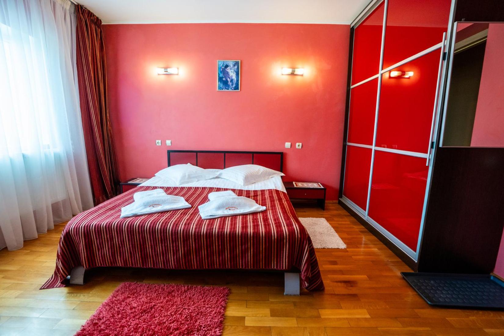 Double Room with Balcony