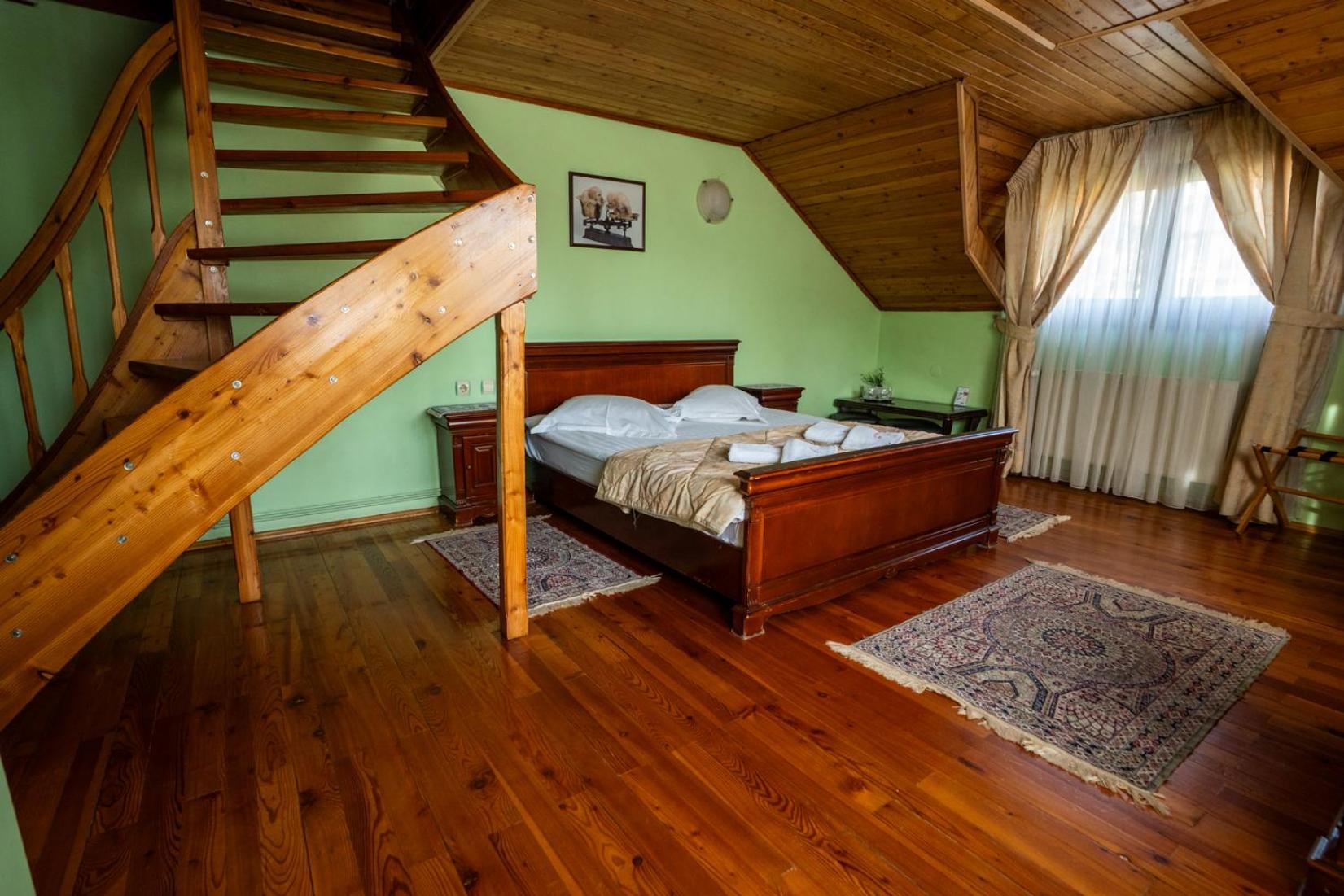 Family Room with Balcony
