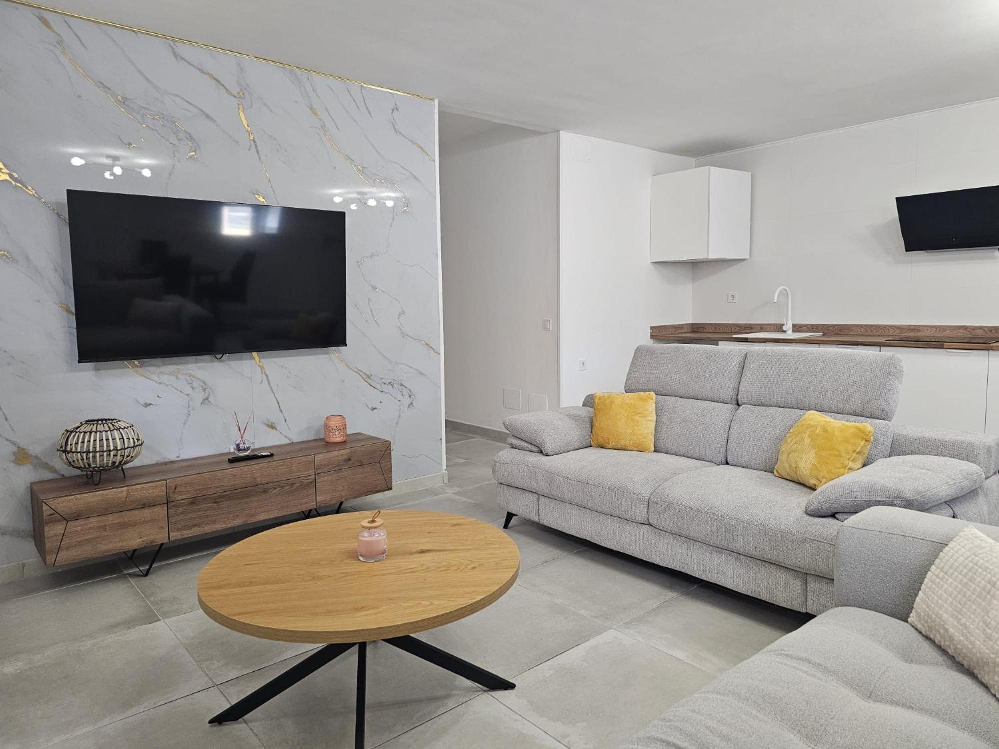 Two-Bedroom House
