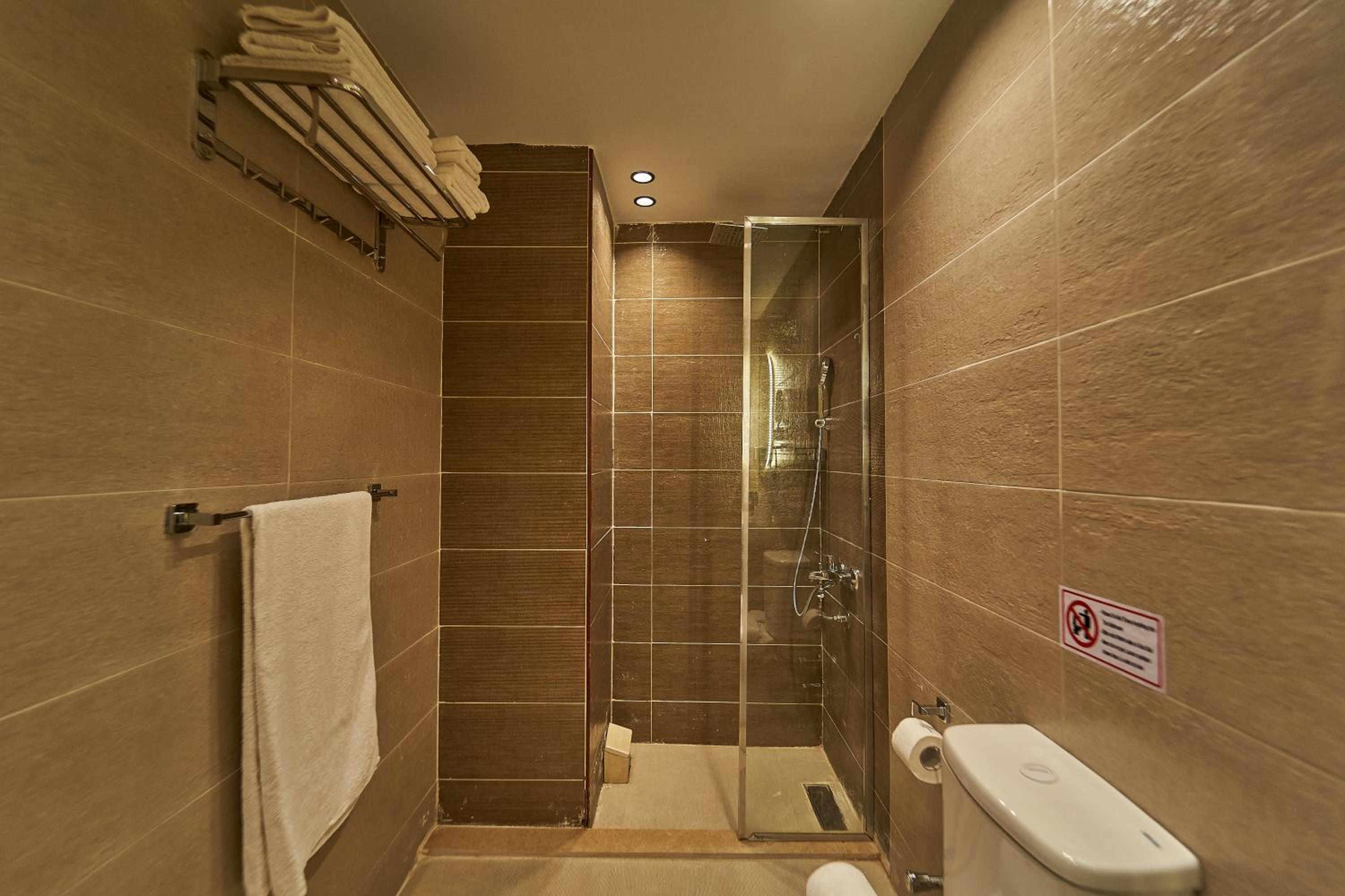 Triple Room with Garden View