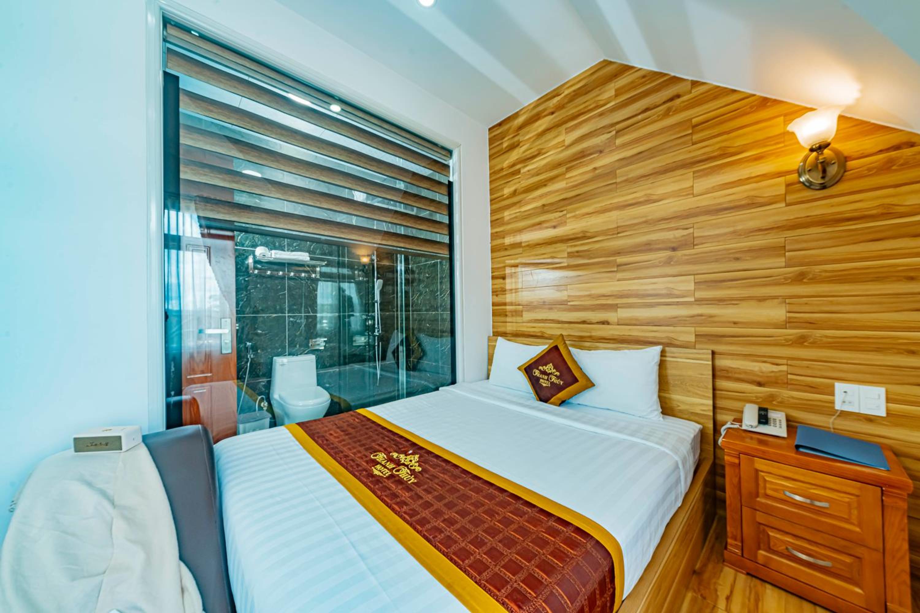 Suite with City View