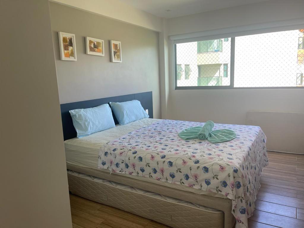 Two-Bedroom Deluxe Apartment with Balcony