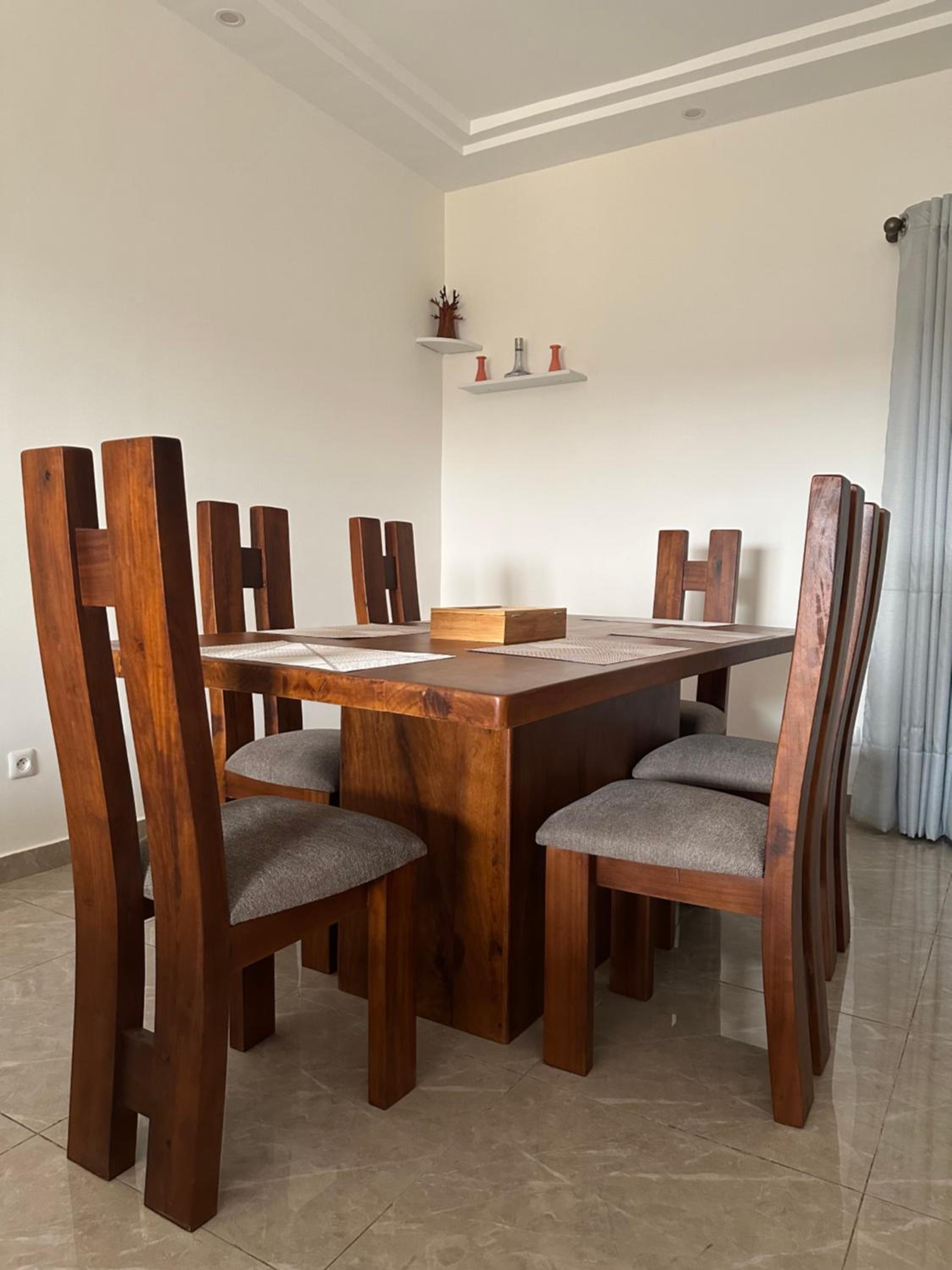Two-Bedroom Deluxe Apartment with Balcony