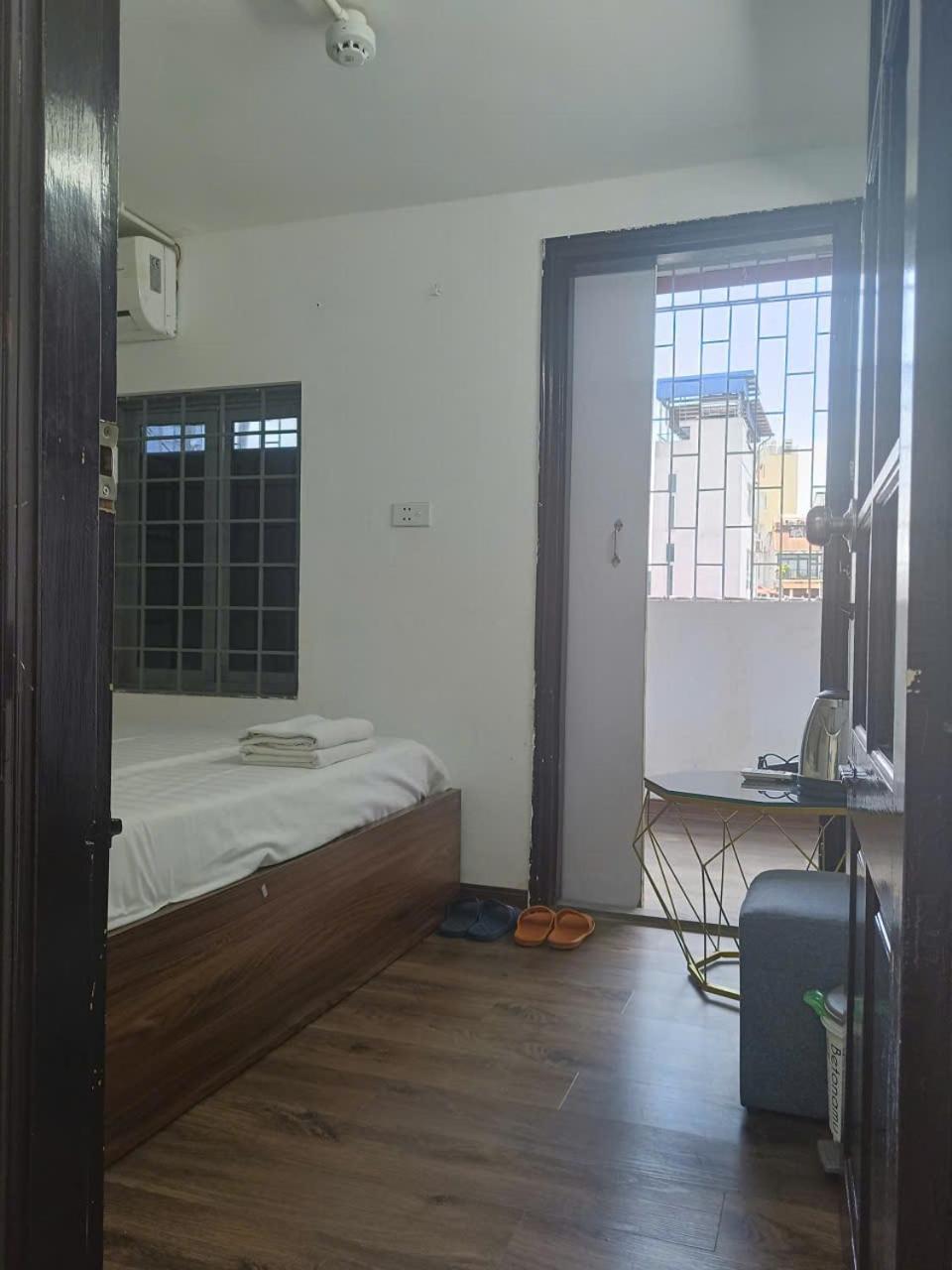 Single Room with Balcony