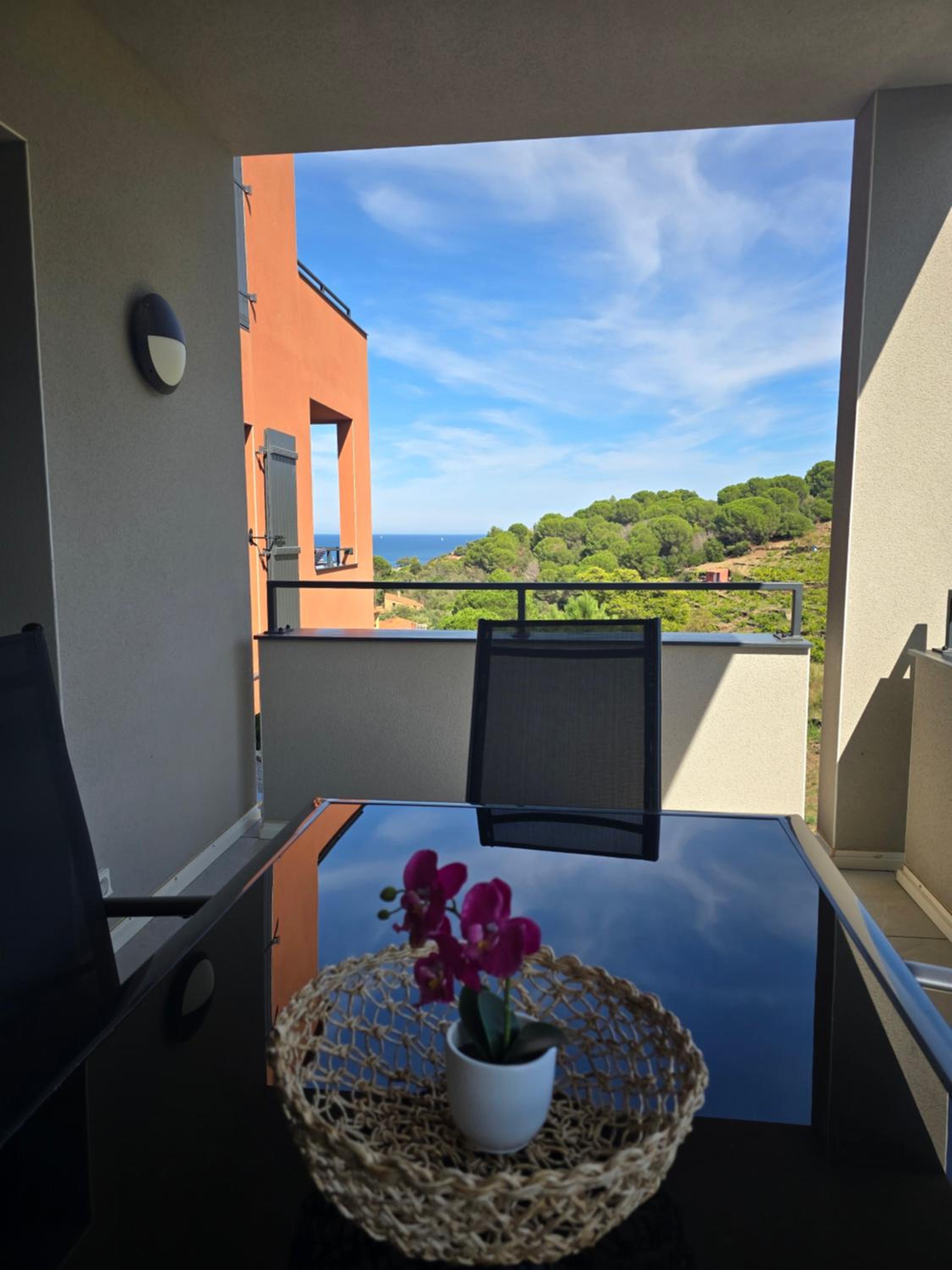 Apartment with Sea View