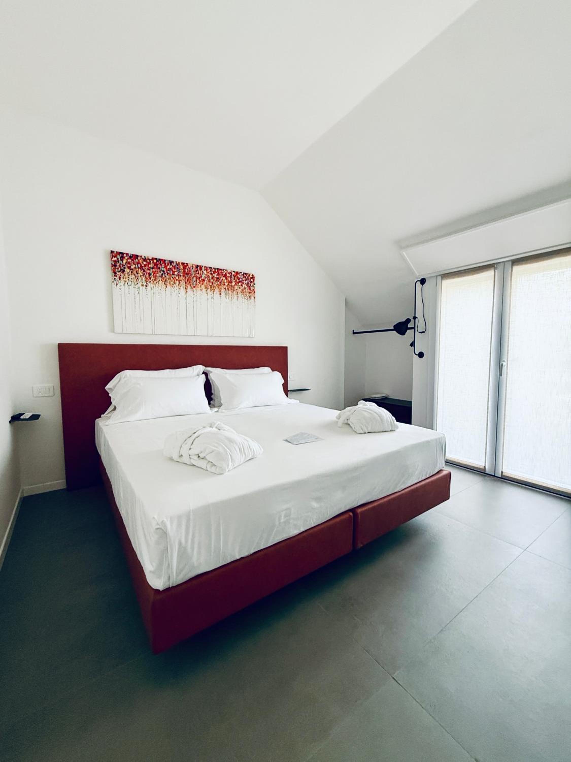 Double Room with Terrace