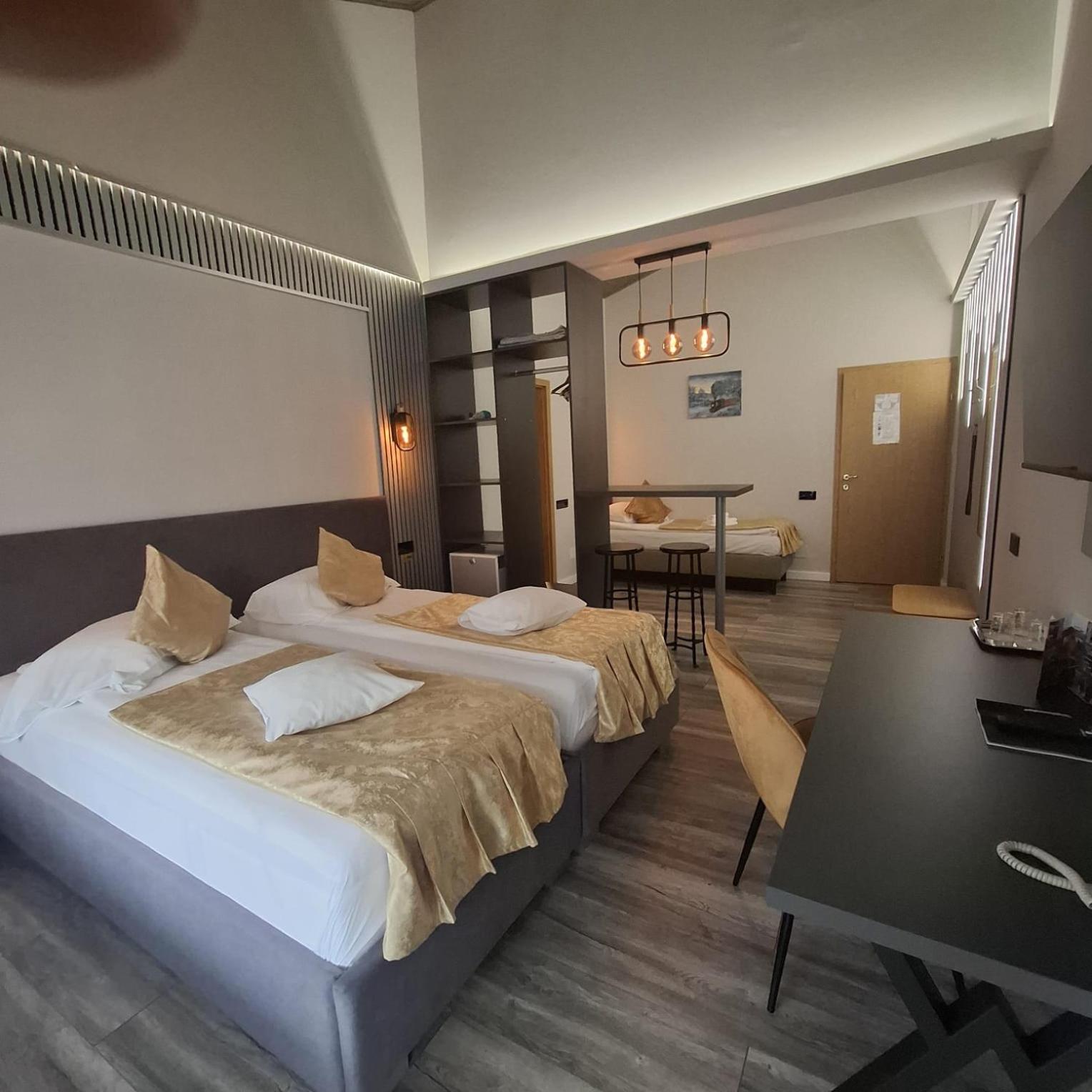 Comfort Triple Room photo 2