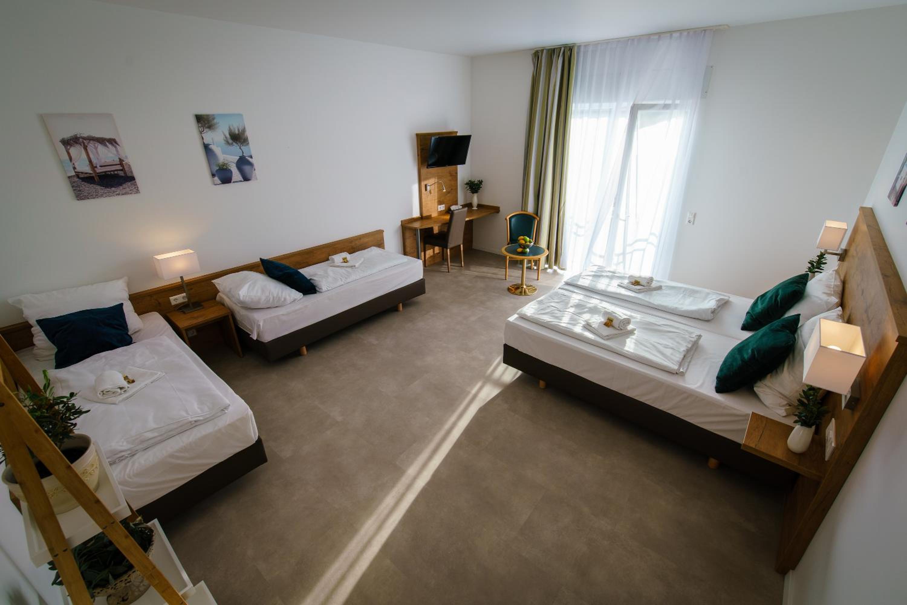Quadruple Room