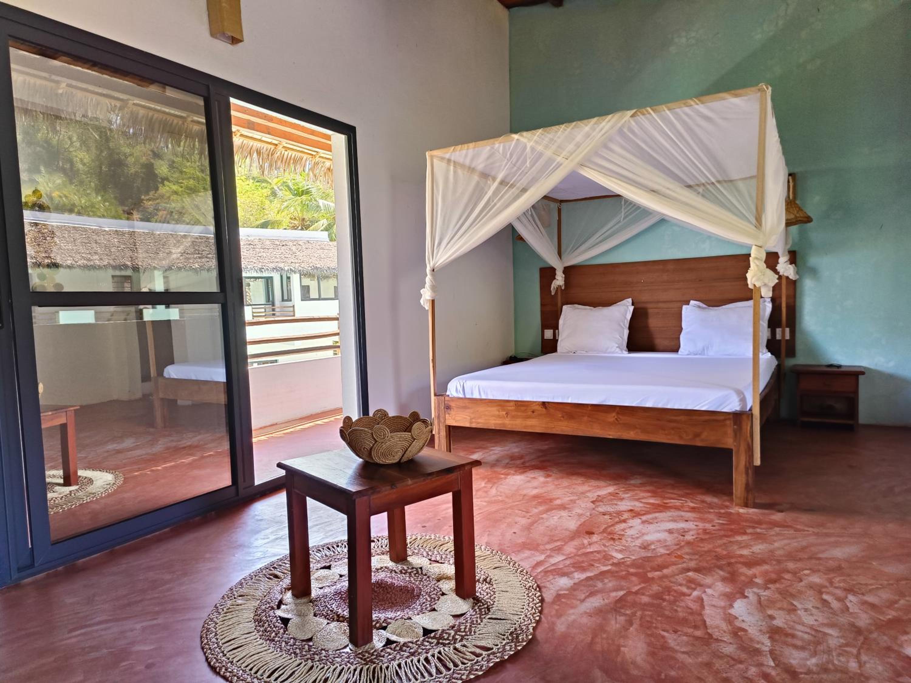 Double Room with Pool View photo 1