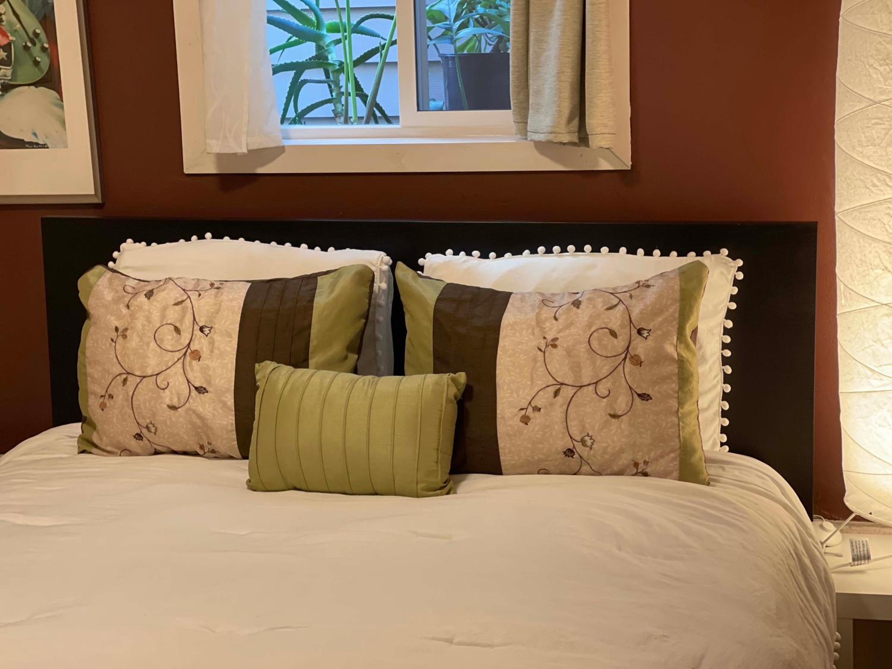 Double Room with Shared Bathroom