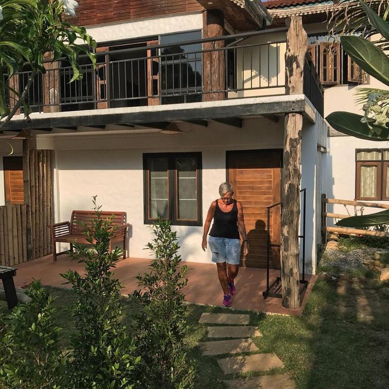 Double Room with Garden View