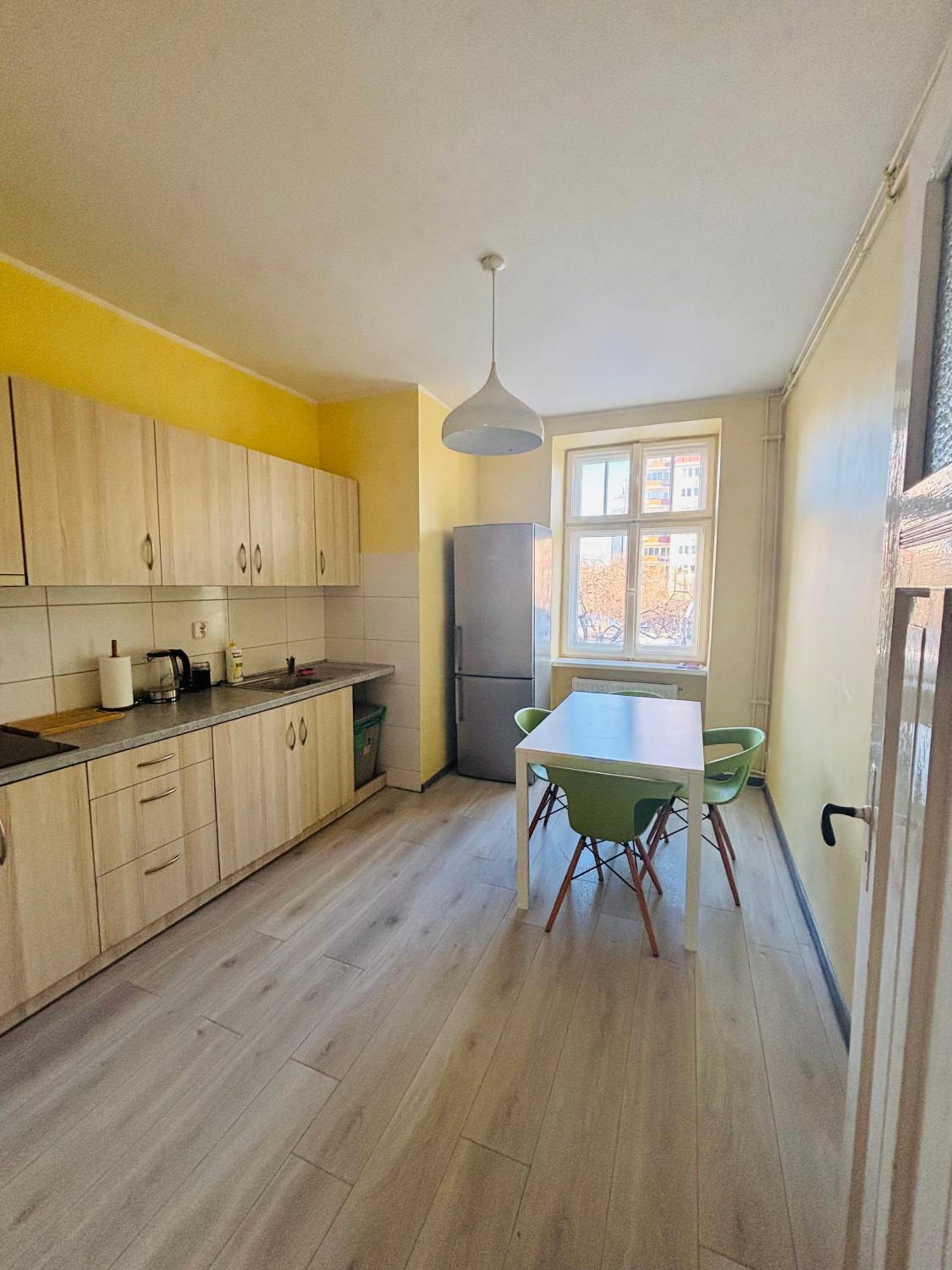 Two-Bedroom Family Apartment