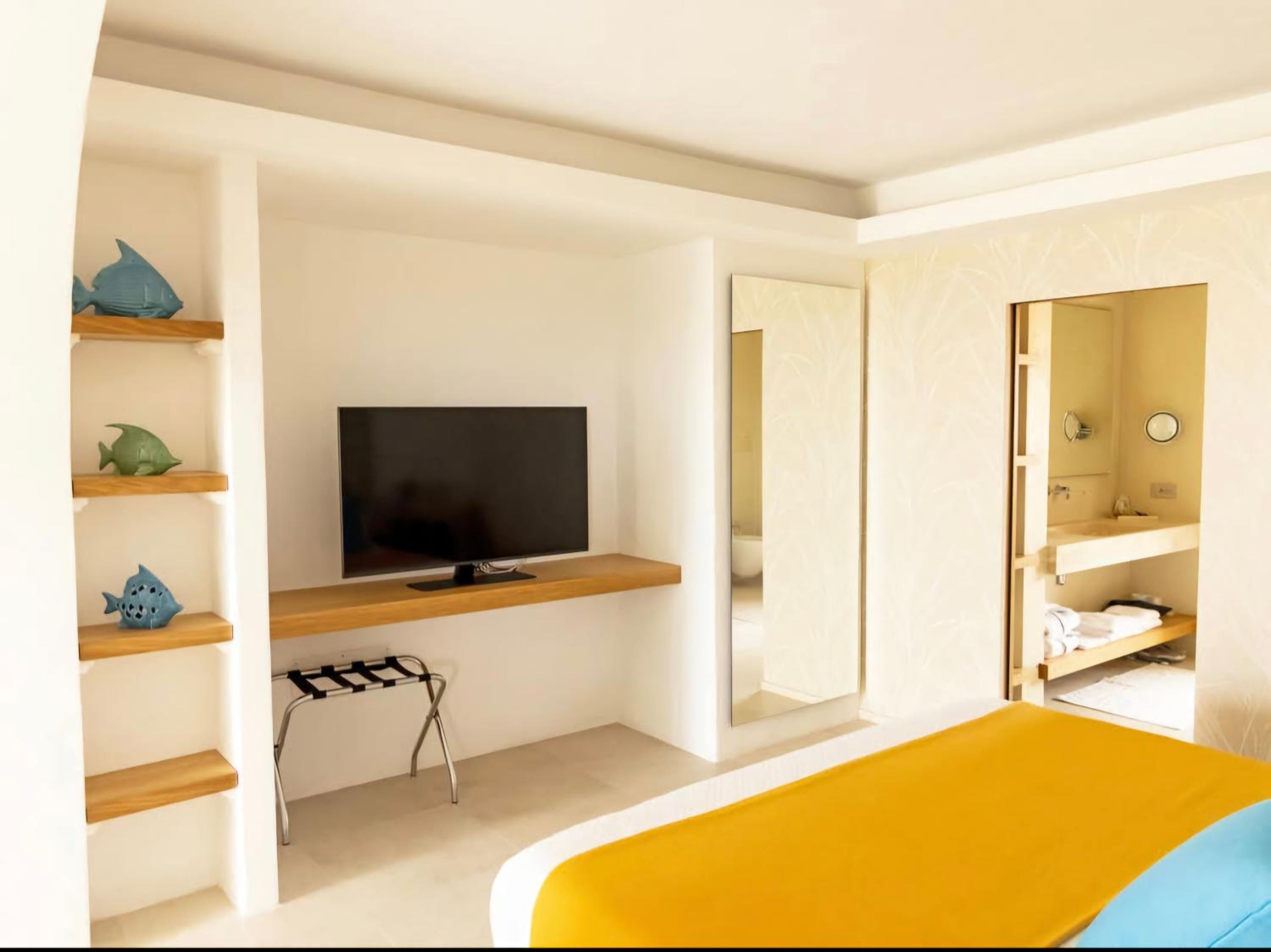 Suite with Sea View